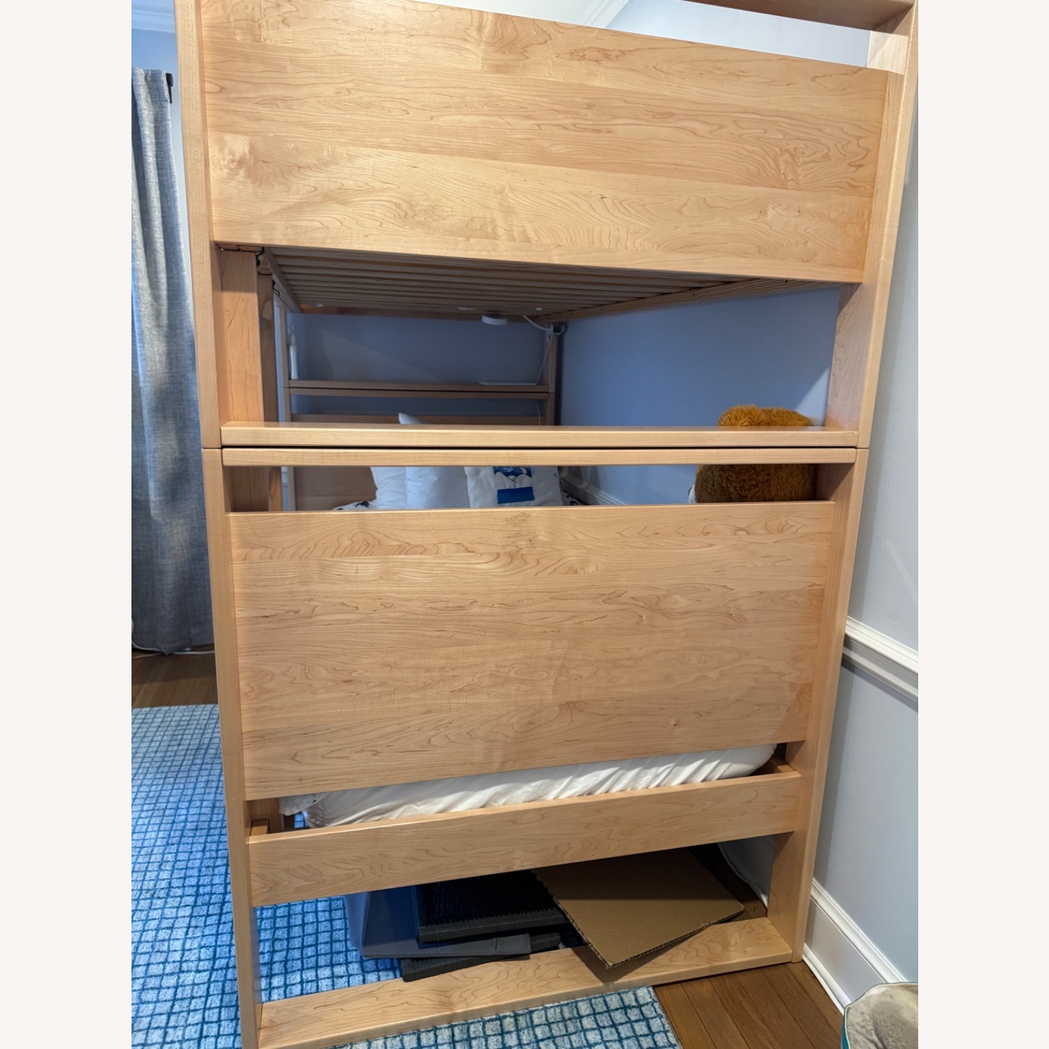 Room & Board Dayton Bunk Bed, Solid Maple - image-4