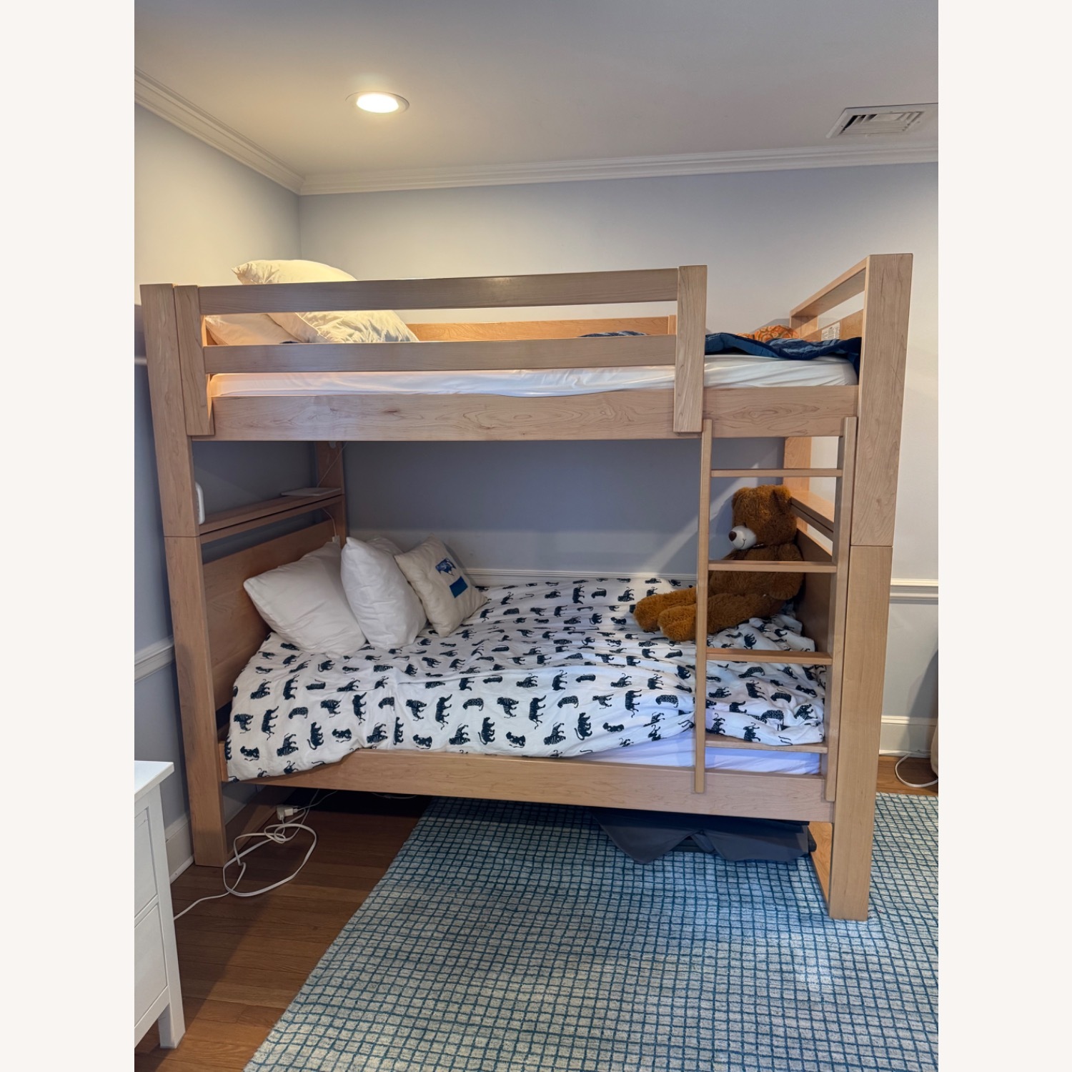 Room & Board Dayton Bunk Bed, Solid Maple - image-2