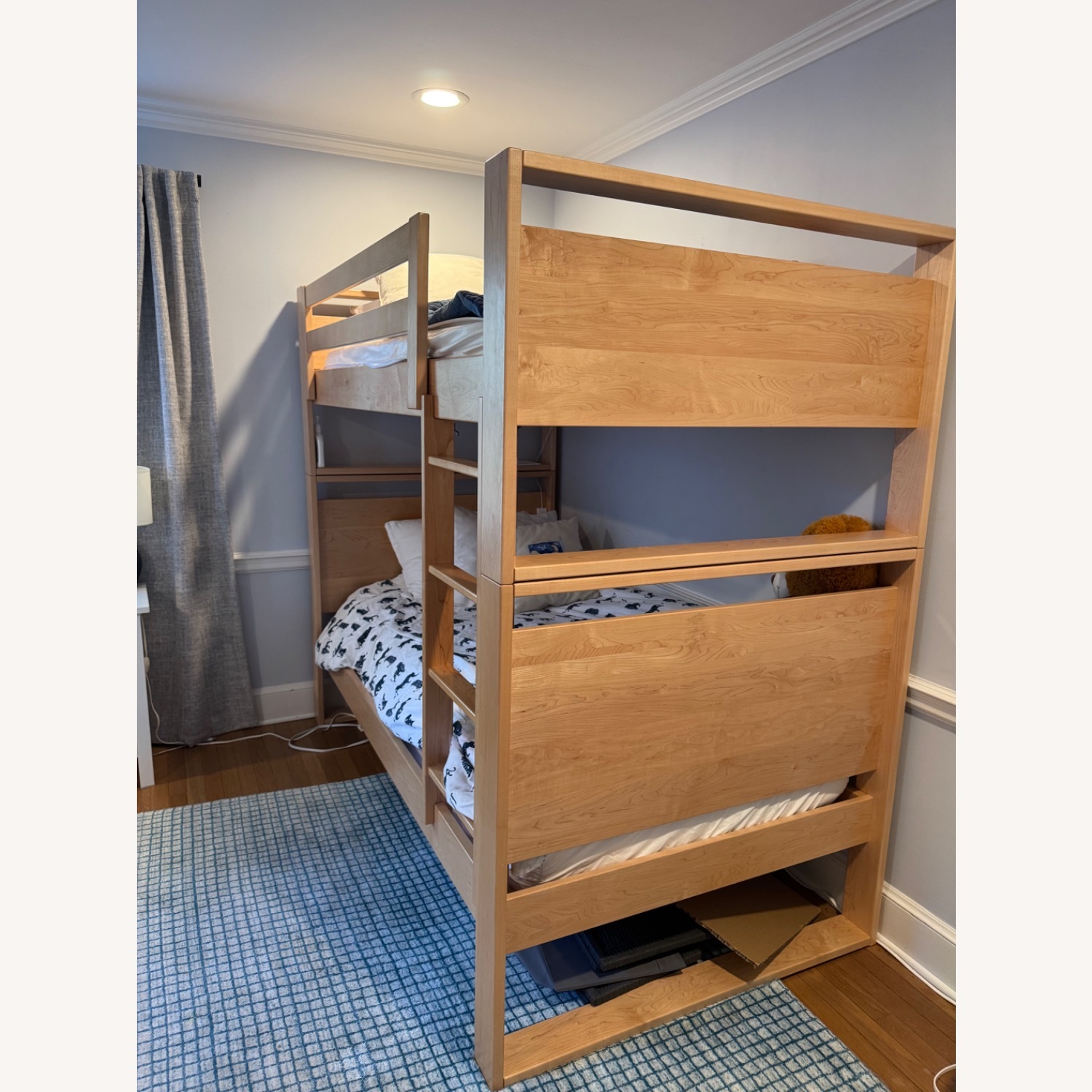 Room & Board Dayton Bunk Bed, Solid Maple - image-3