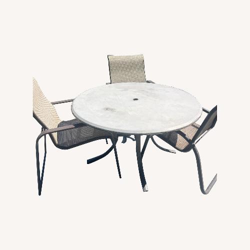Used Contemporary Patio Furniture for sale on AptDeco