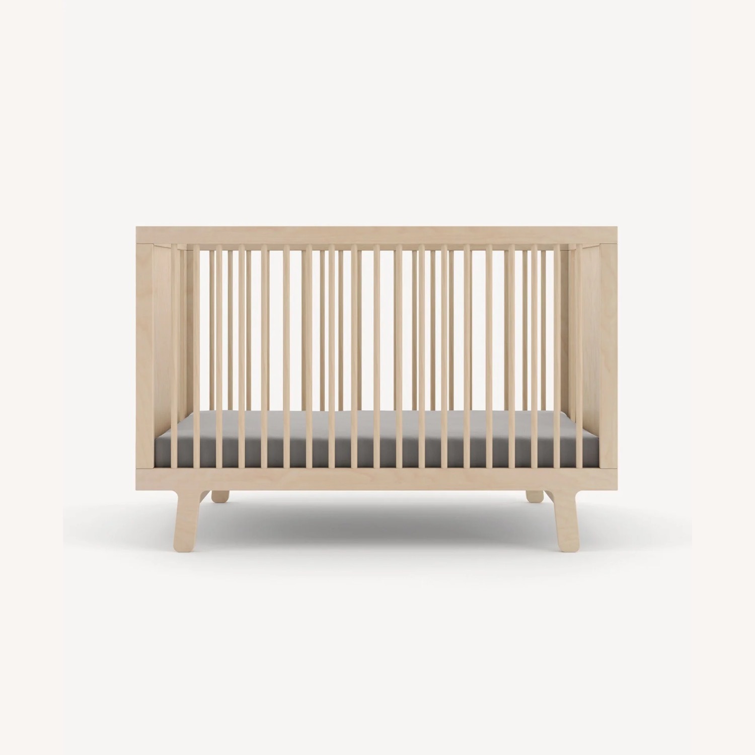 Chic Oeuf Birchwood Crib - image-1