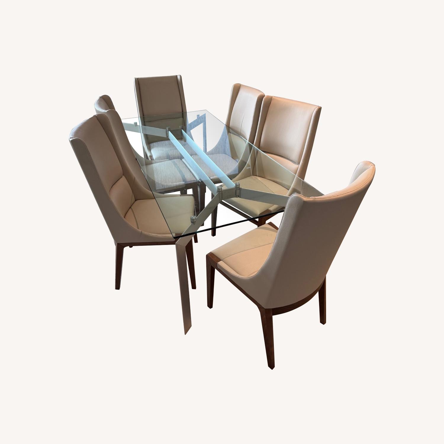 Design Within Reach Transparent Dining Sets - image-0