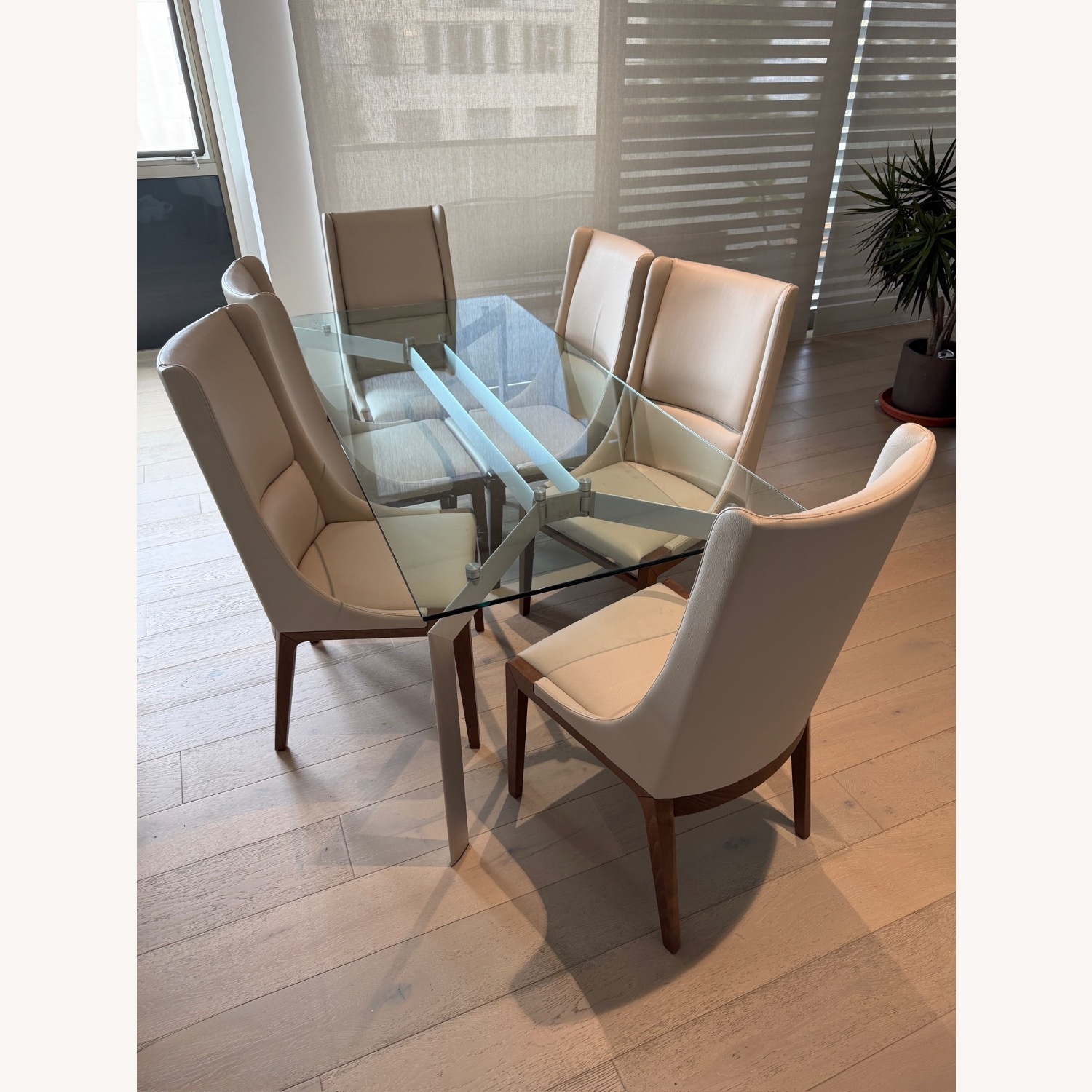 Design Within Reach Transparent Dining Sets - image-3