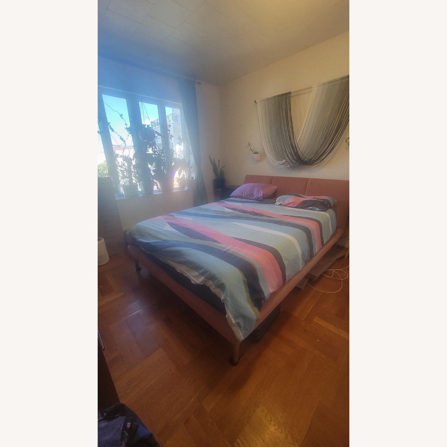 Joybird Jase Fabric Queen Bed - image-3