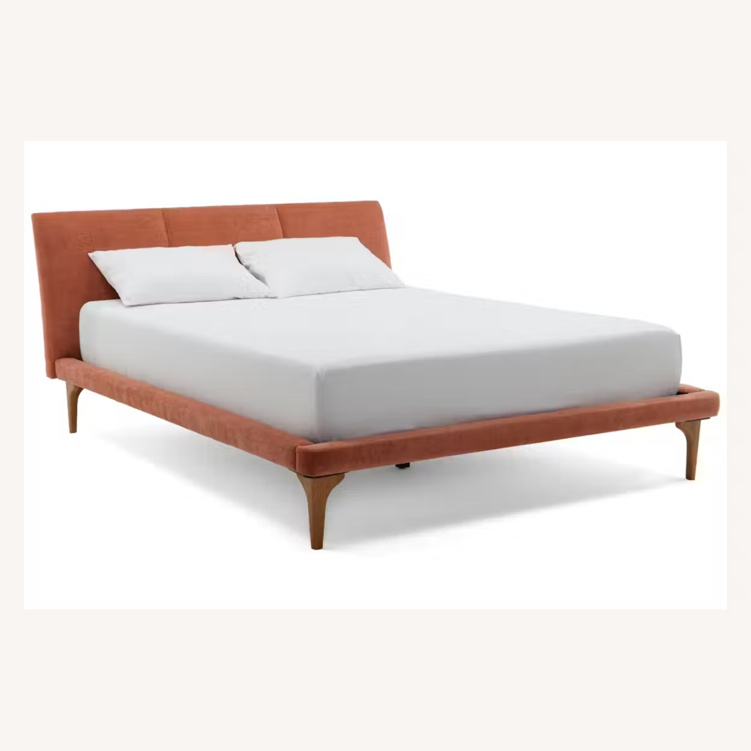 Joybird Jase Fabric Queen Bed - image-5