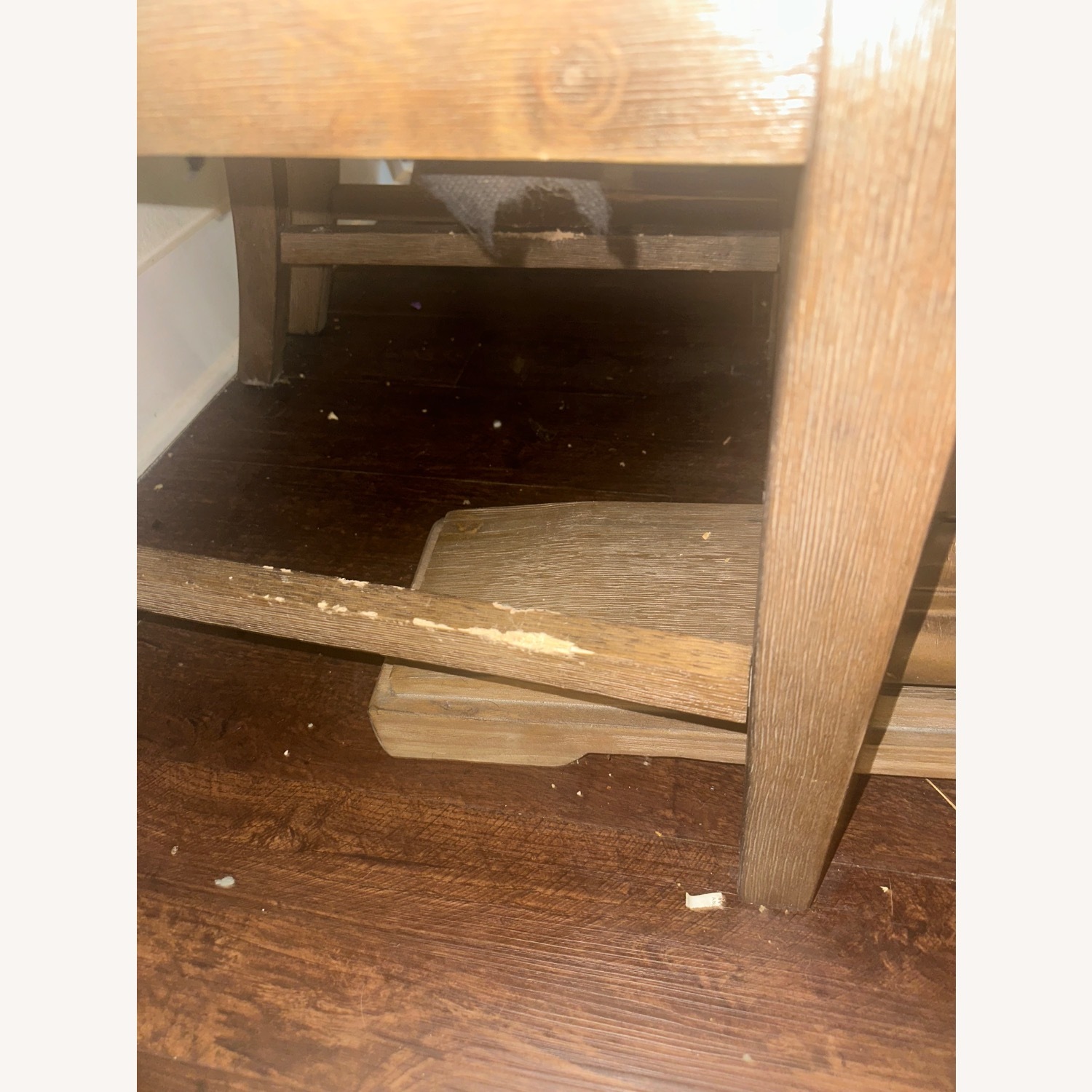 Light Brown Wood Dining Sets - image-4