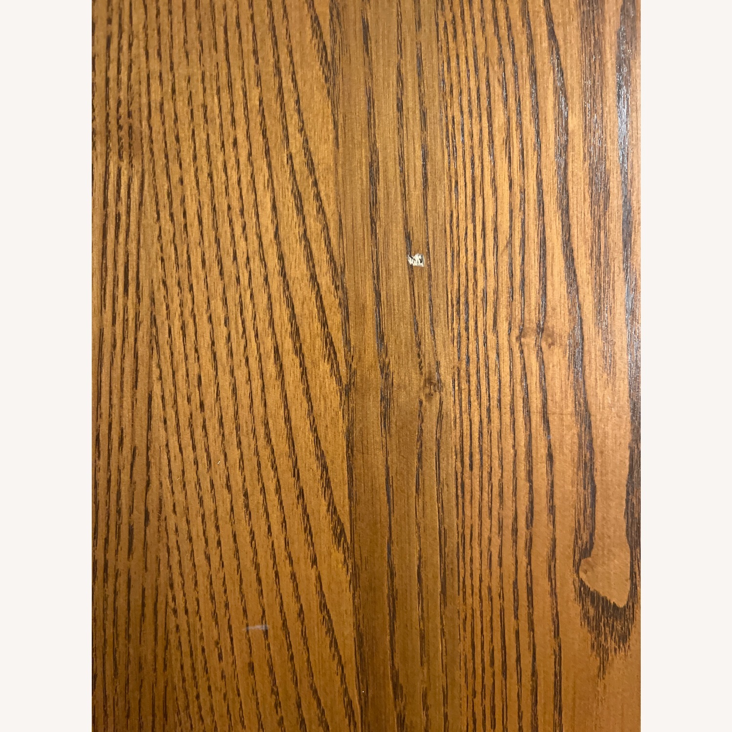 Vintage/Antique Natural Wood Dining Set - image-4