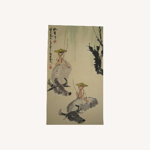 Used Vintage/Antique Wall Art for sale on AptDeco