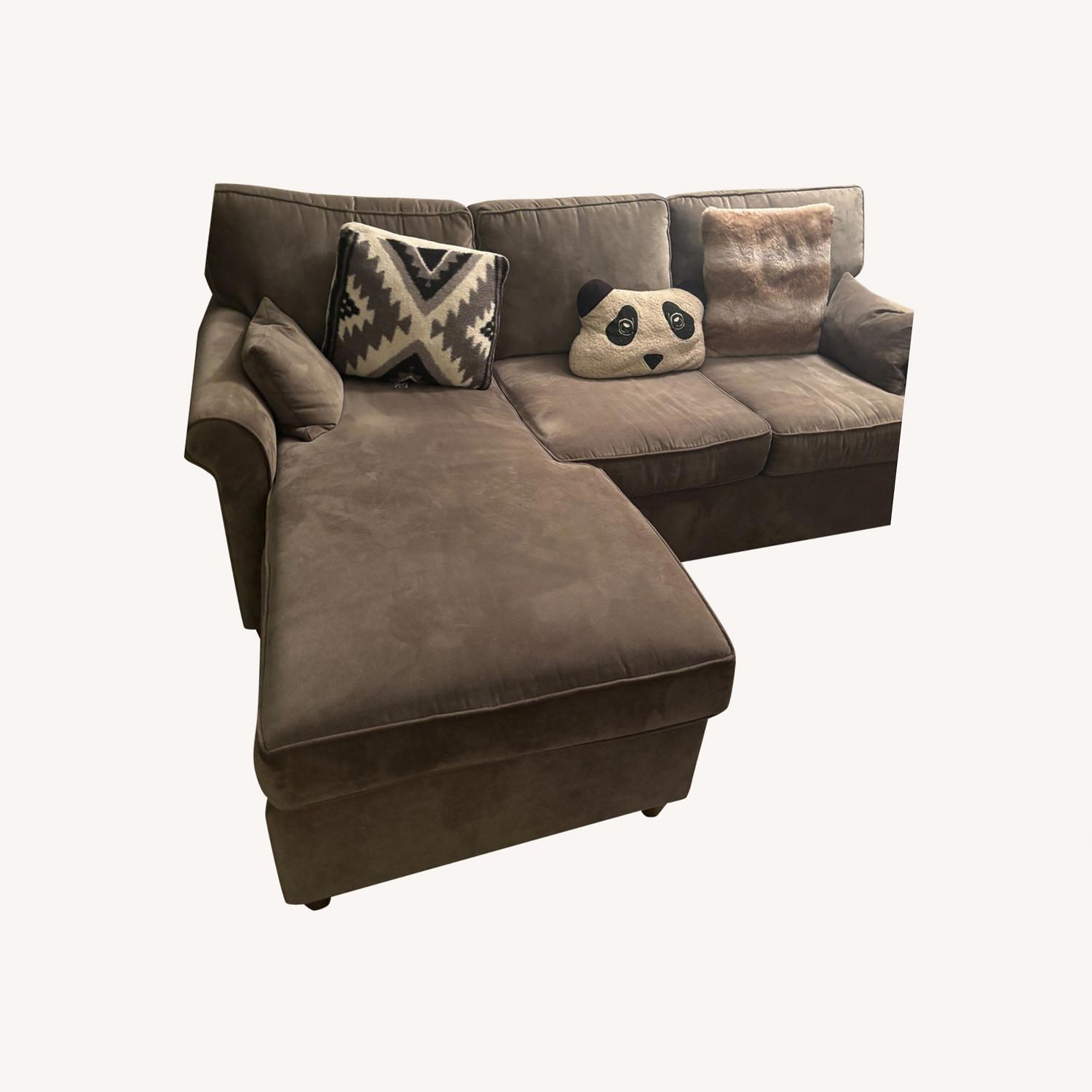 Lidia Chaise Couch with Storage - image-5