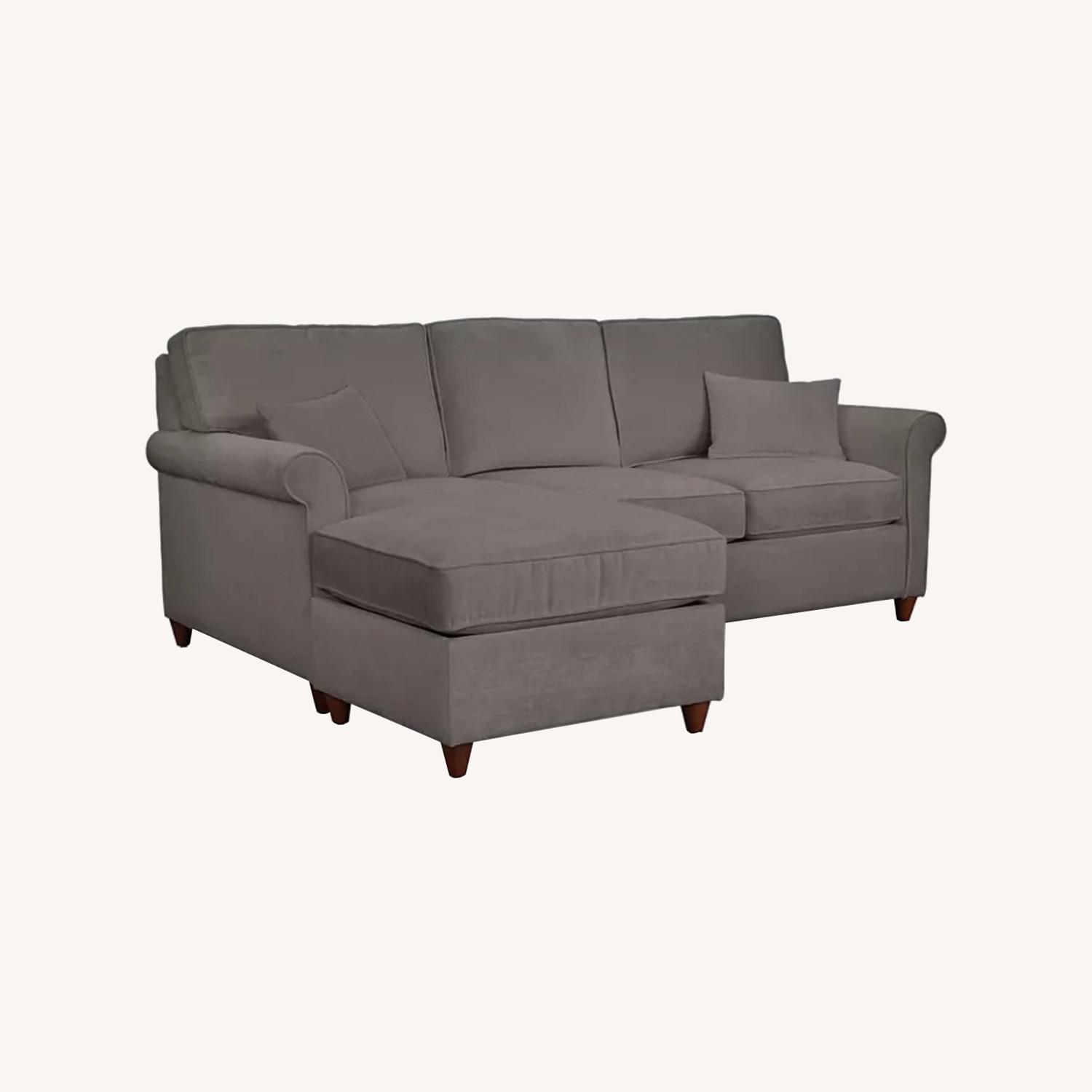 Lidia Chaise Couch with Storage - image-0