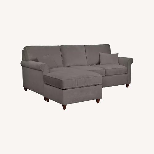 Used Lidia Chaise Couch with Storage for sale on AptDeco