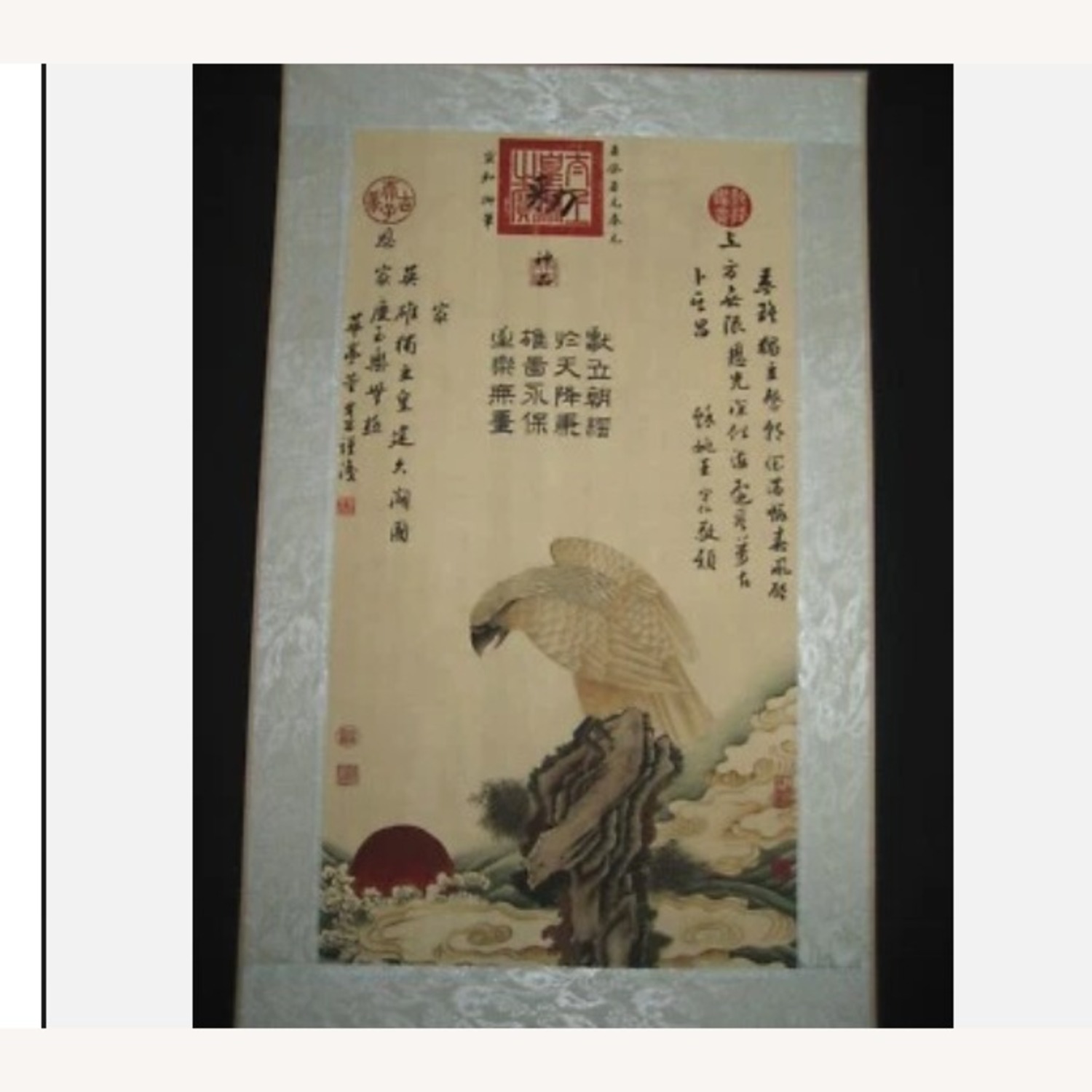 Vintage/Antique White Wall Art - image-3