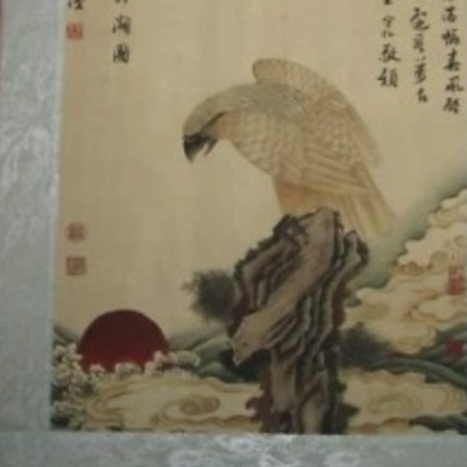 Vintage/Antique White Wall Art - image-6