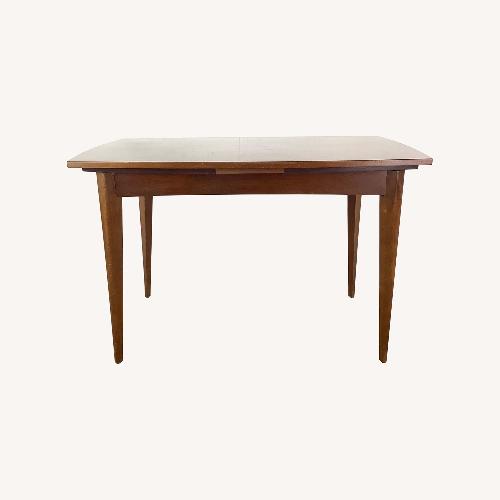 Used Mid-Century Draw Leaf Dining Table for sale on AptDeco