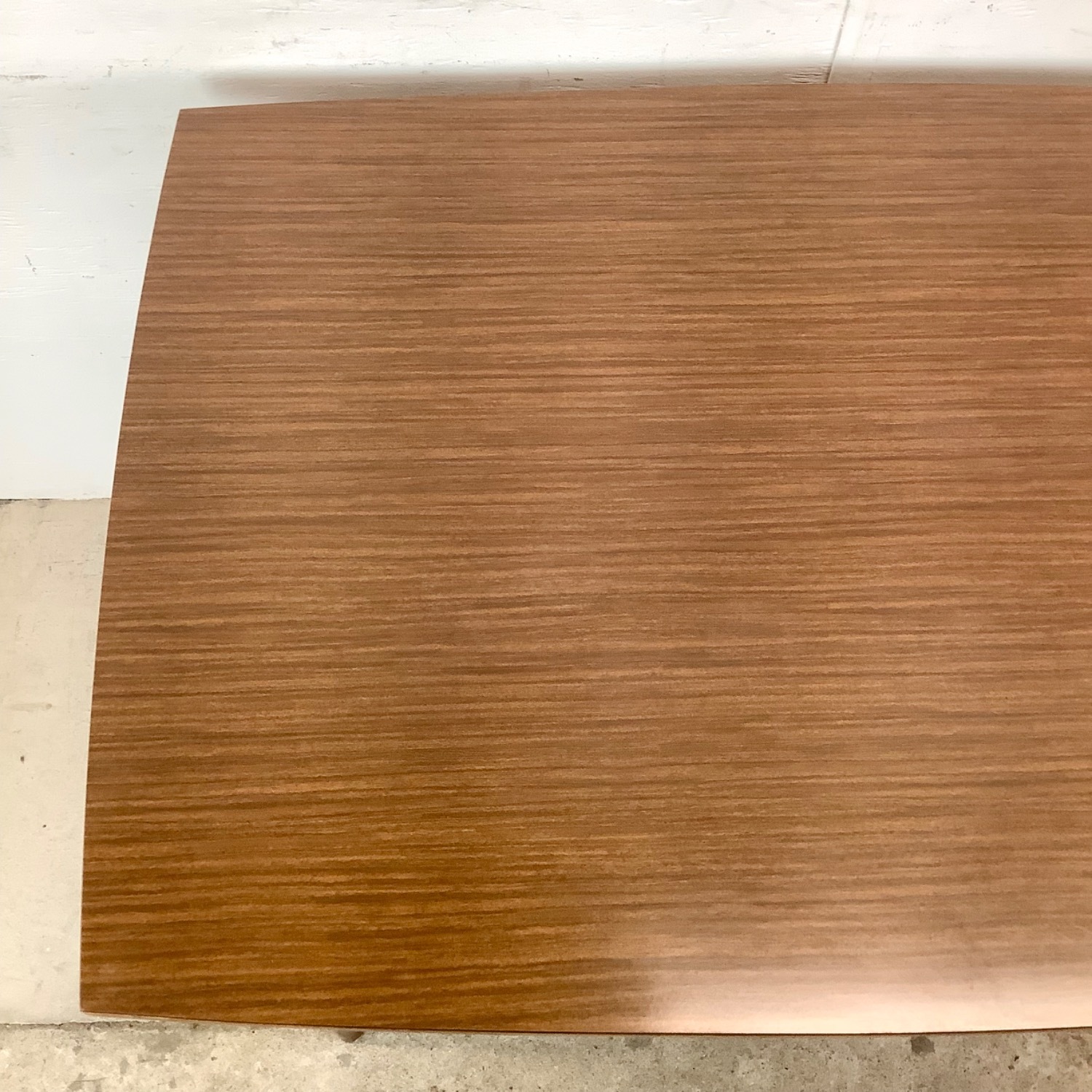 Mid-Century Draw Leaf Dining Table - image-6