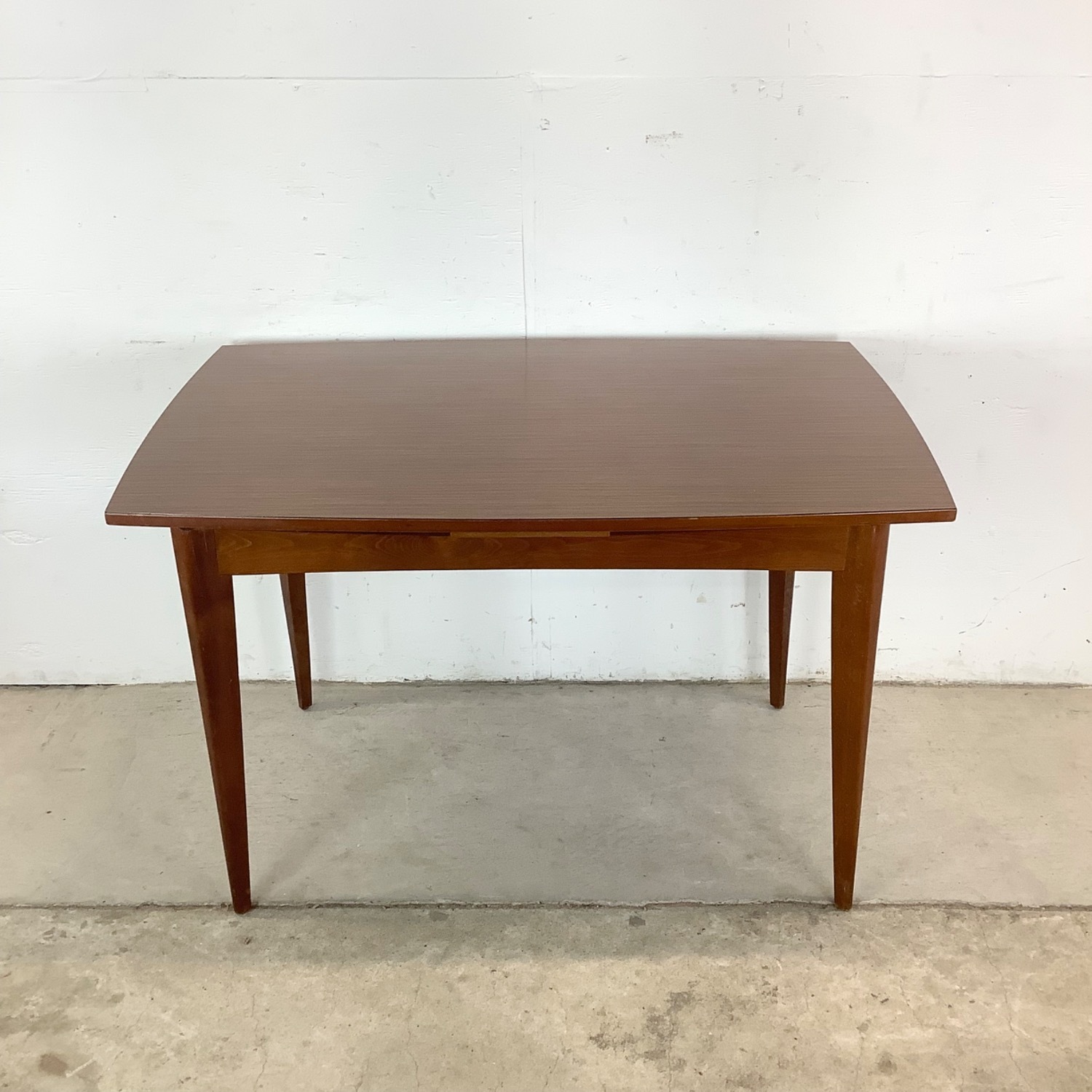 Mid-Century Draw Leaf Dining Table - image-17