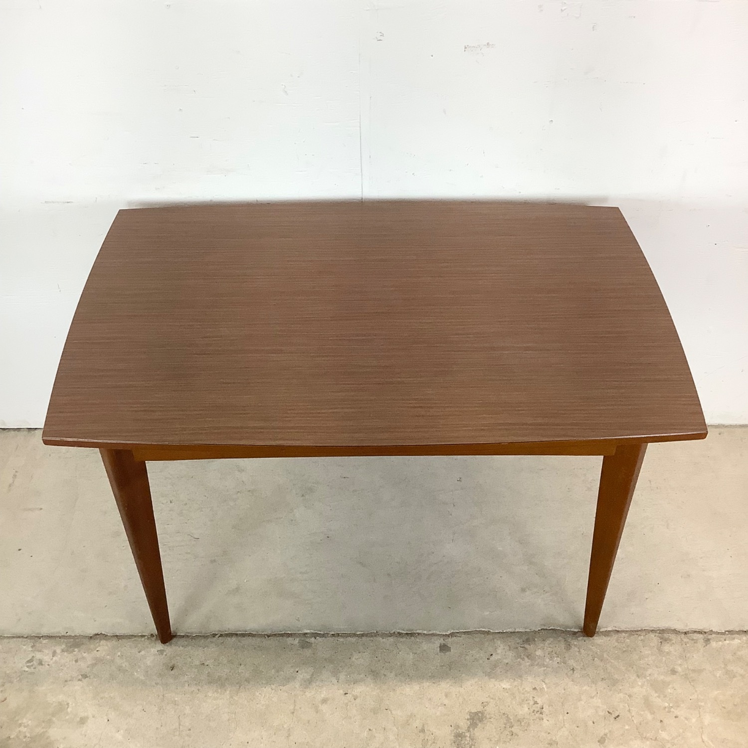 Mid-Century Draw Leaf Dining Table - image-13