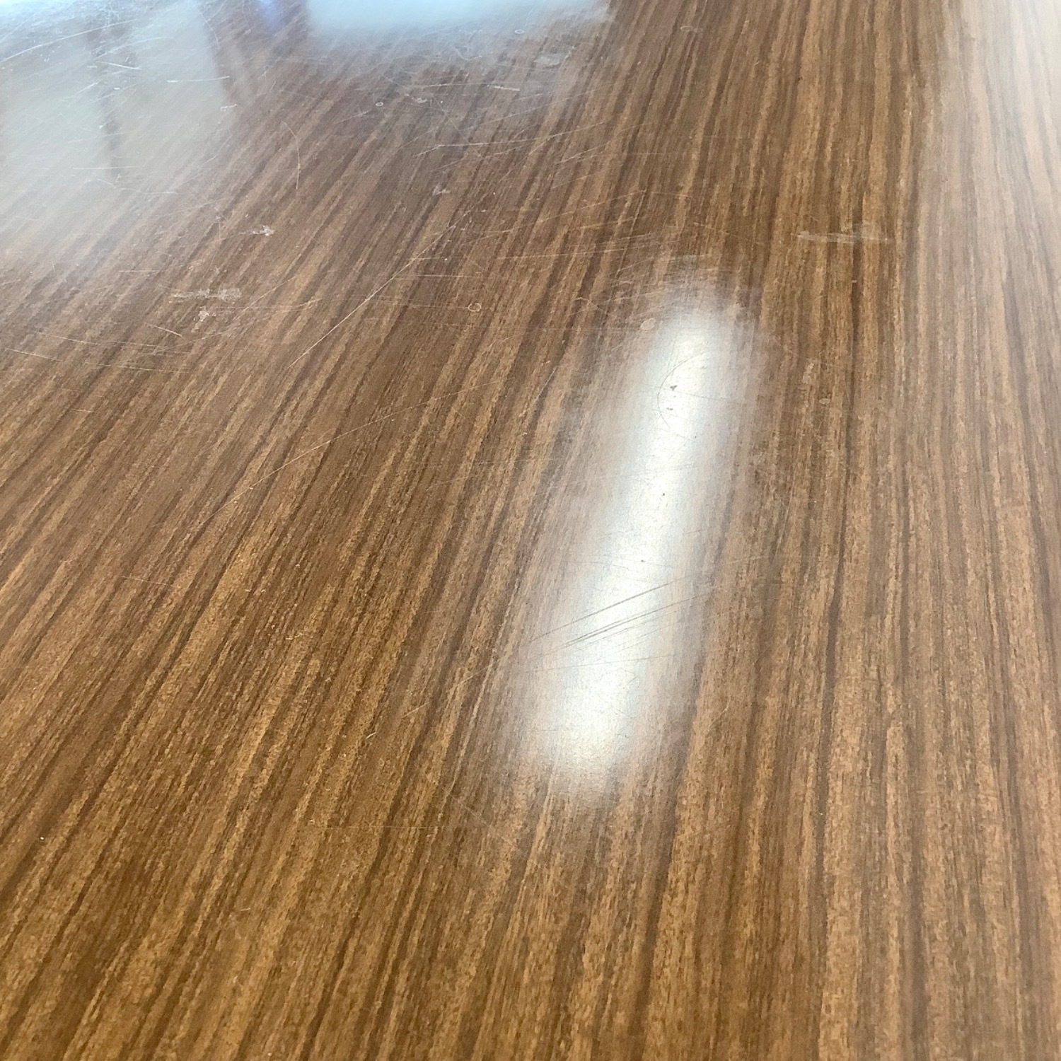 Mid-Century Draw Leaf Dining Table - image-23