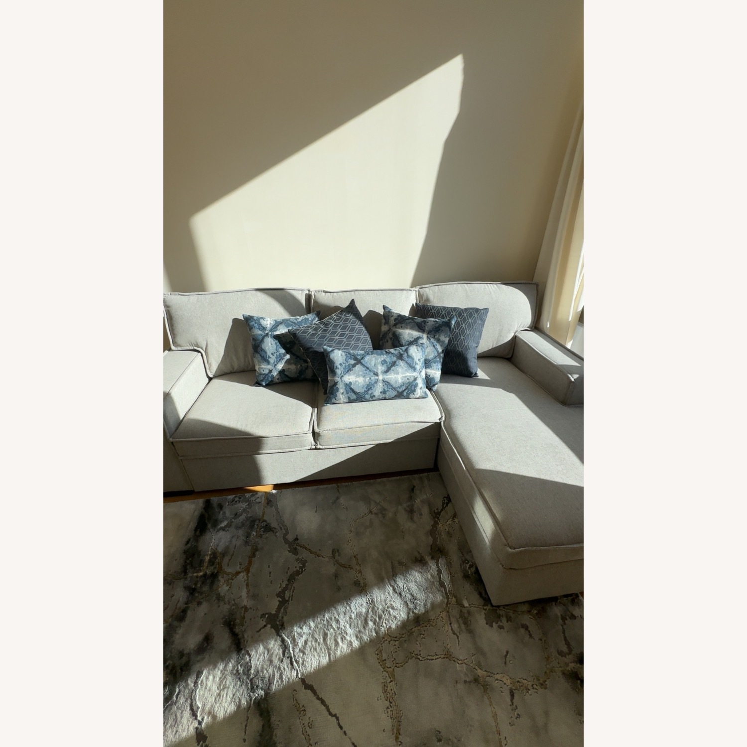 Viral Sectional Sleeper Sofa - image-2