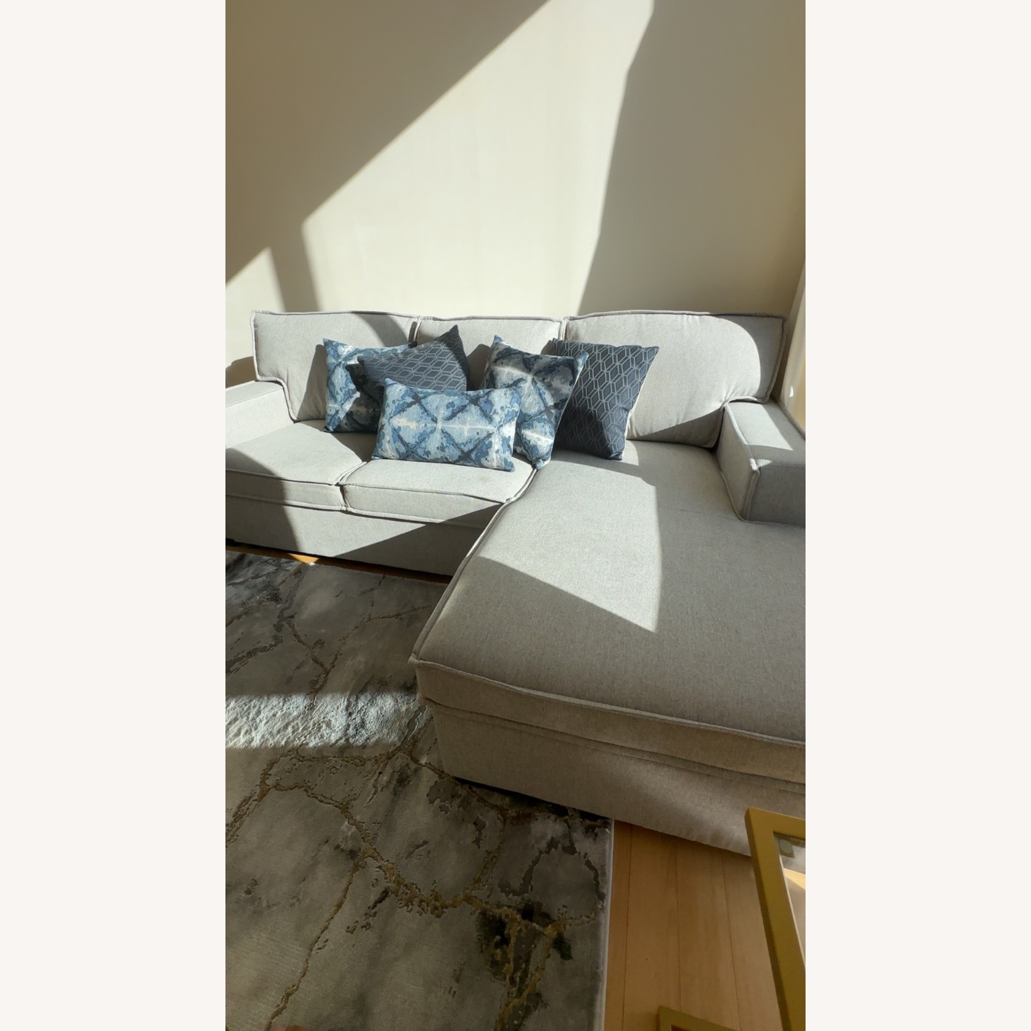 Viral Sectional Sleeper Sofa - image-7