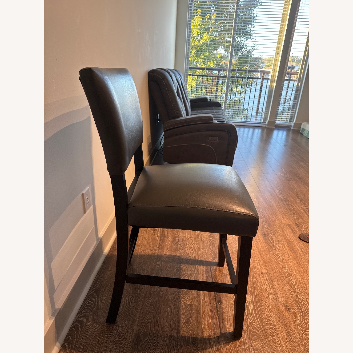 Bob's Discount Furniture Venice Stools - image-3