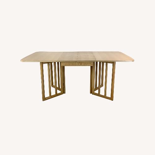 Used Vintage Drop Leaf Dining Table for sale on AptDeco