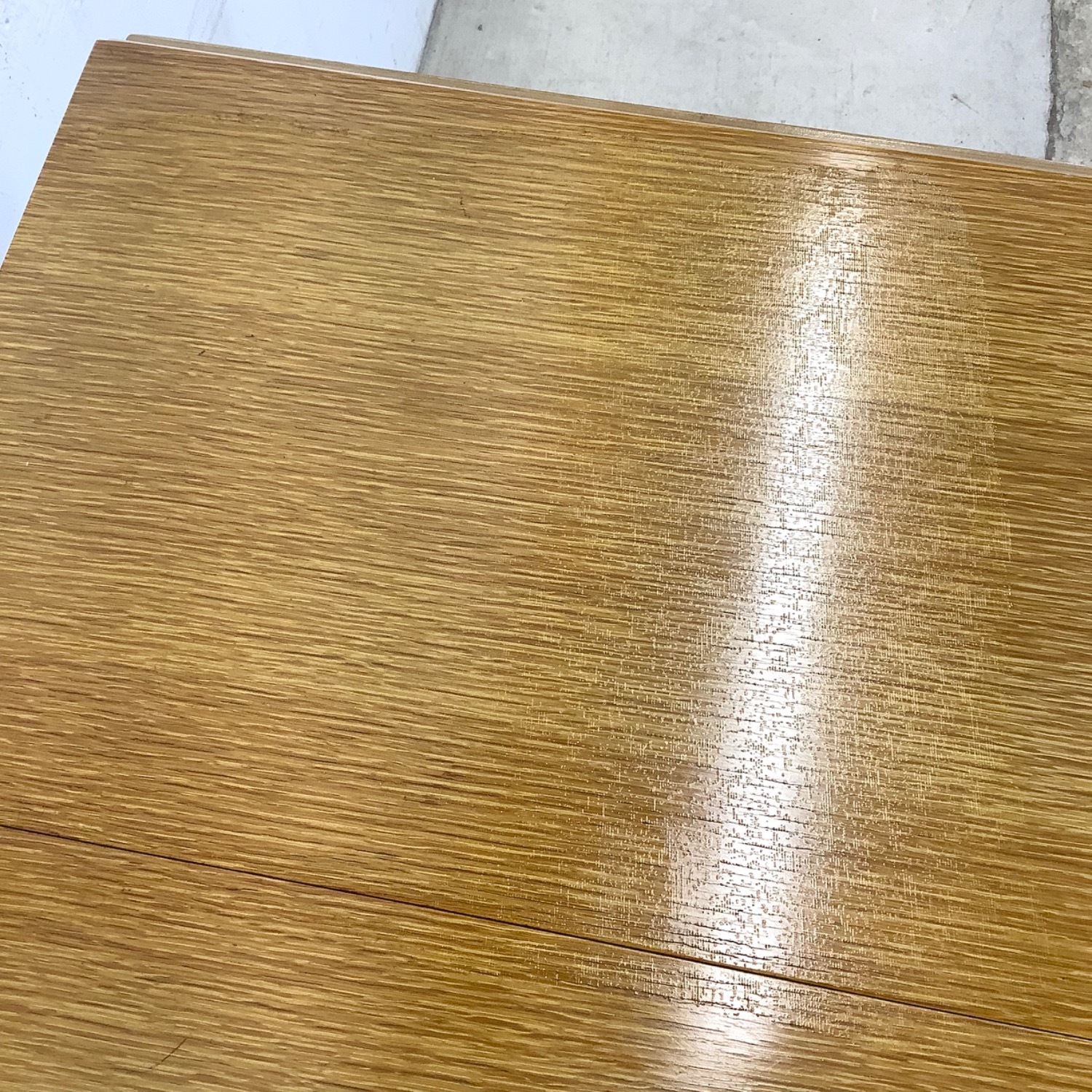 Vintage Drop Leaf Dining Table - image-10