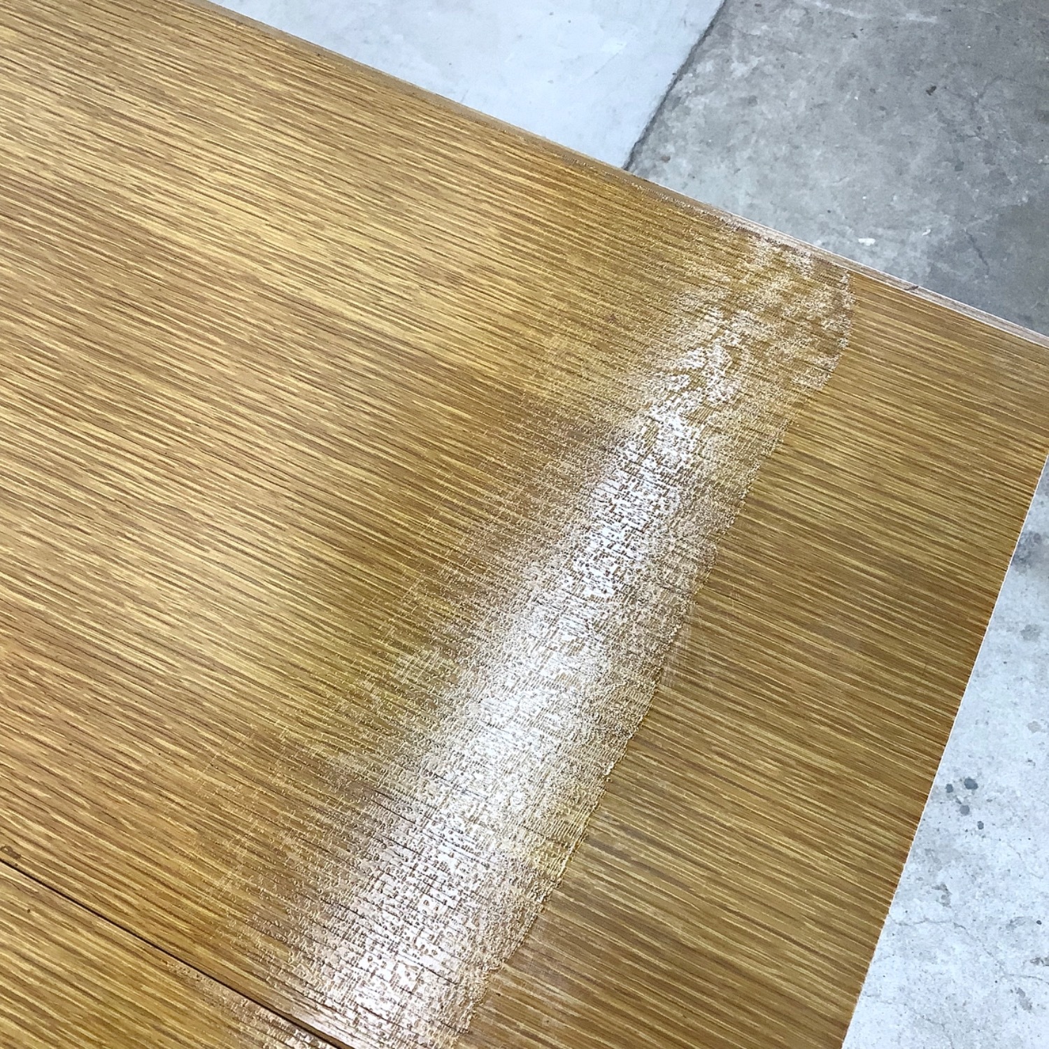 Vintage Drop Leaf Dining Table - image-11