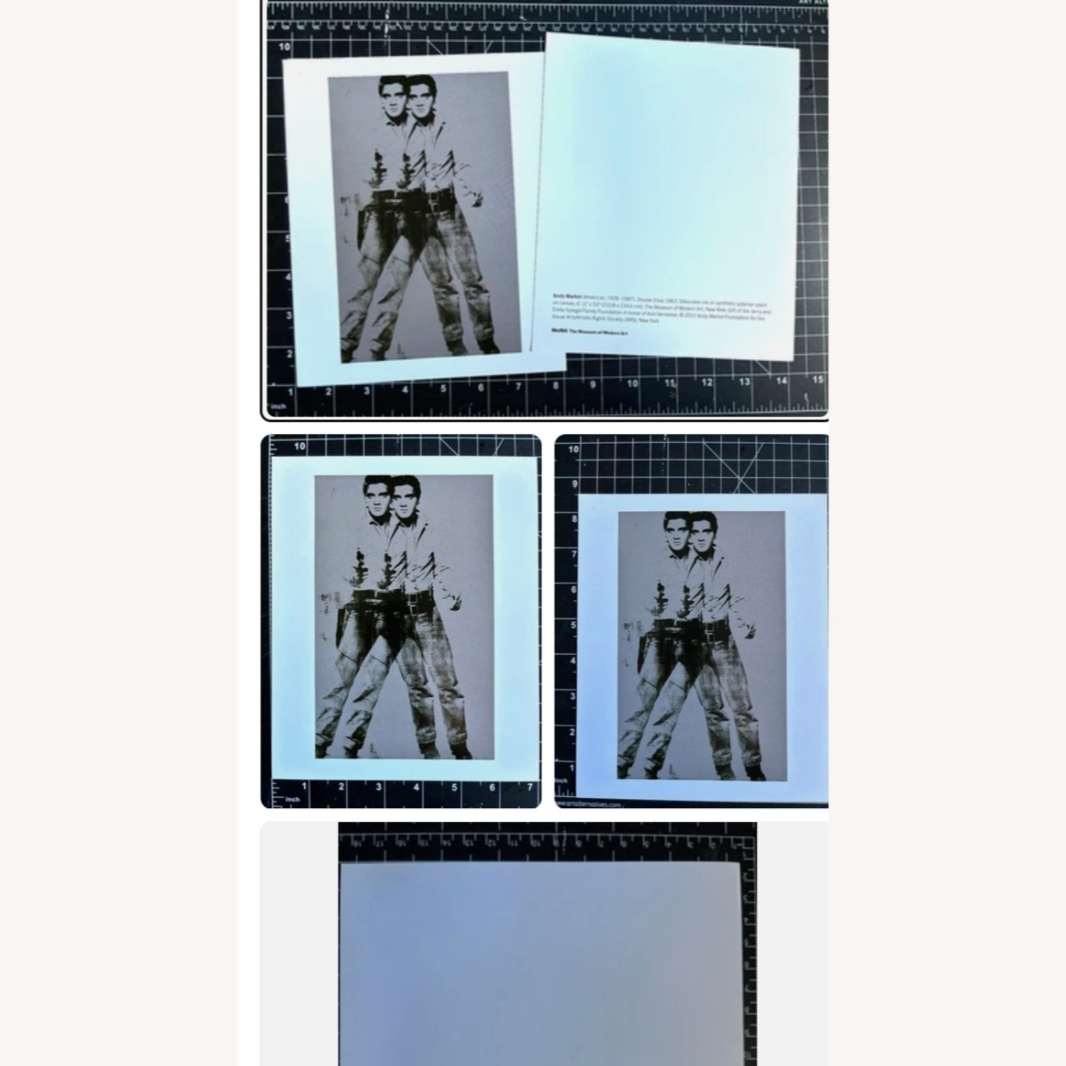 Andy Warhol Elvis  - image-2