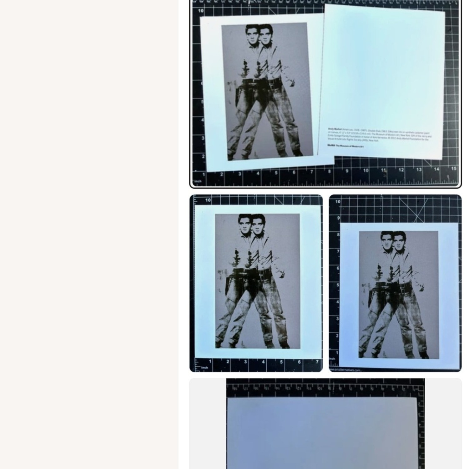 Andy Warhol Elvis  - image-3