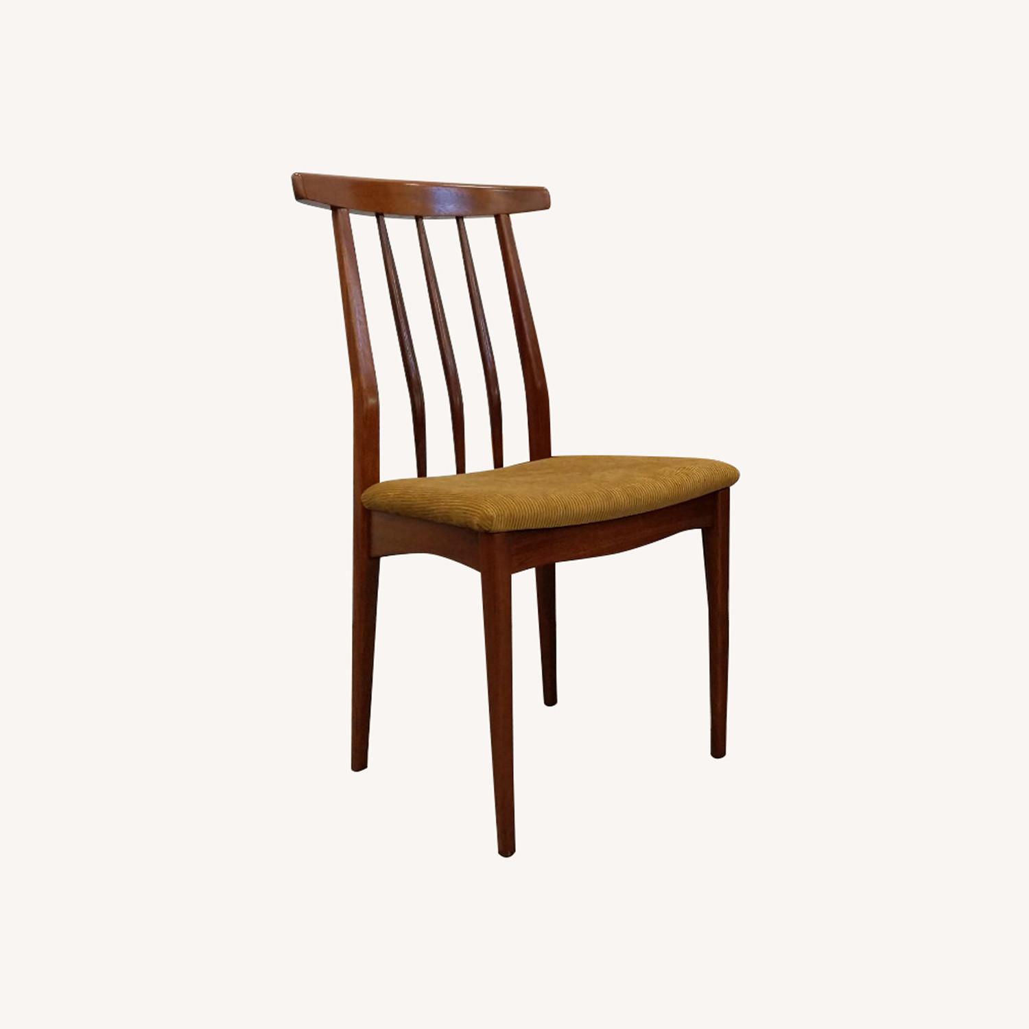 Vintage Mid Century Modern Younger Dining Chairs 4 - image-0