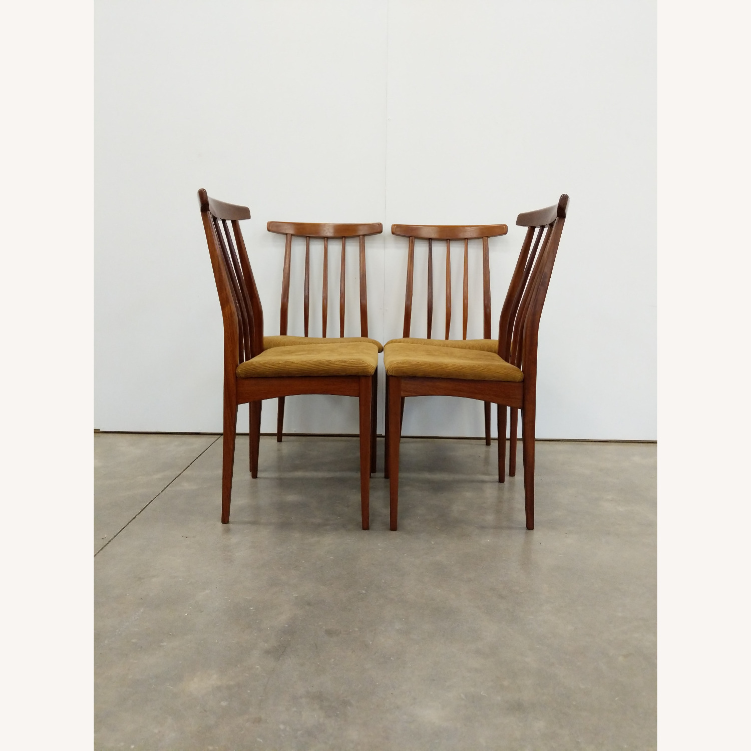 Vintage Mid Century Modern Younger Dining Chairs 4 - image-2