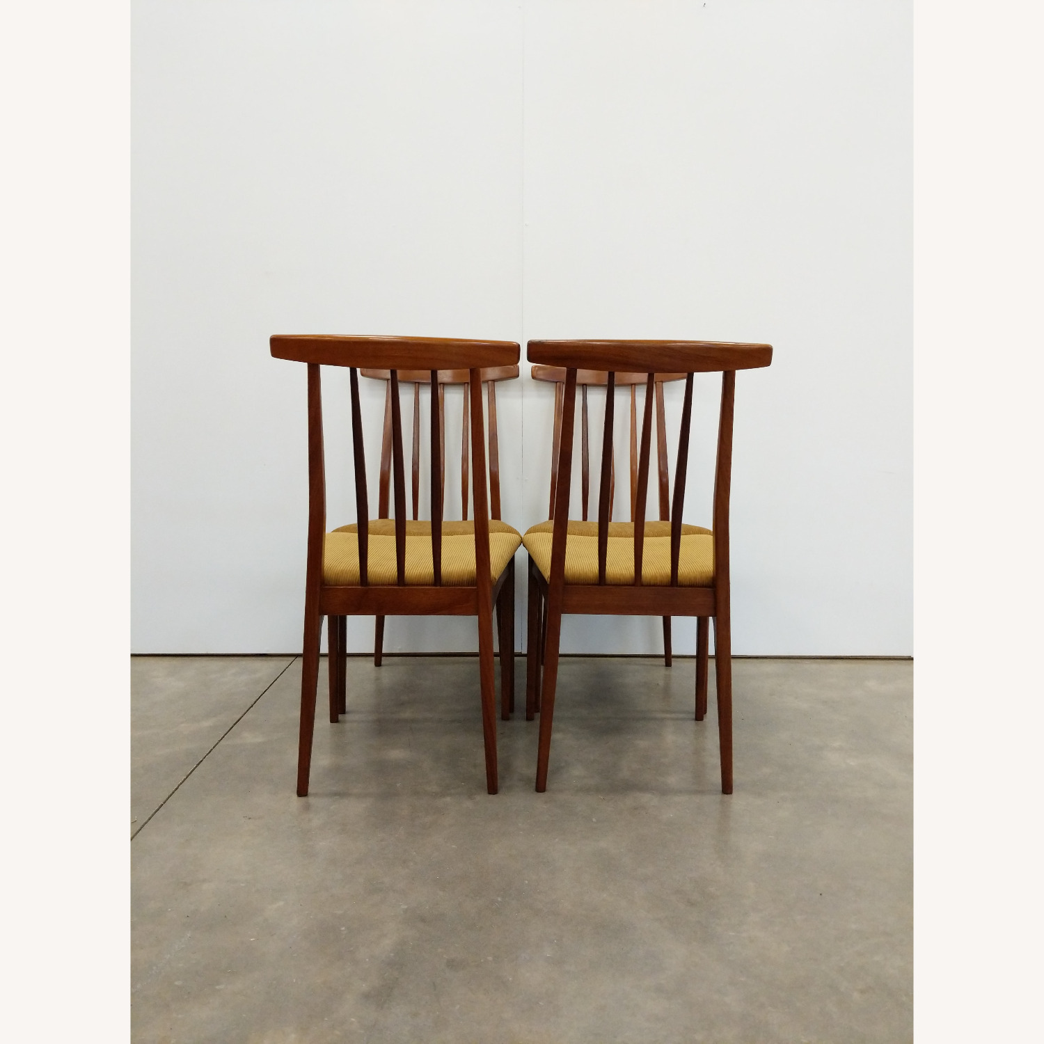 Vintage Mid Century Modern Younger Dining Chairs 4 - image-3