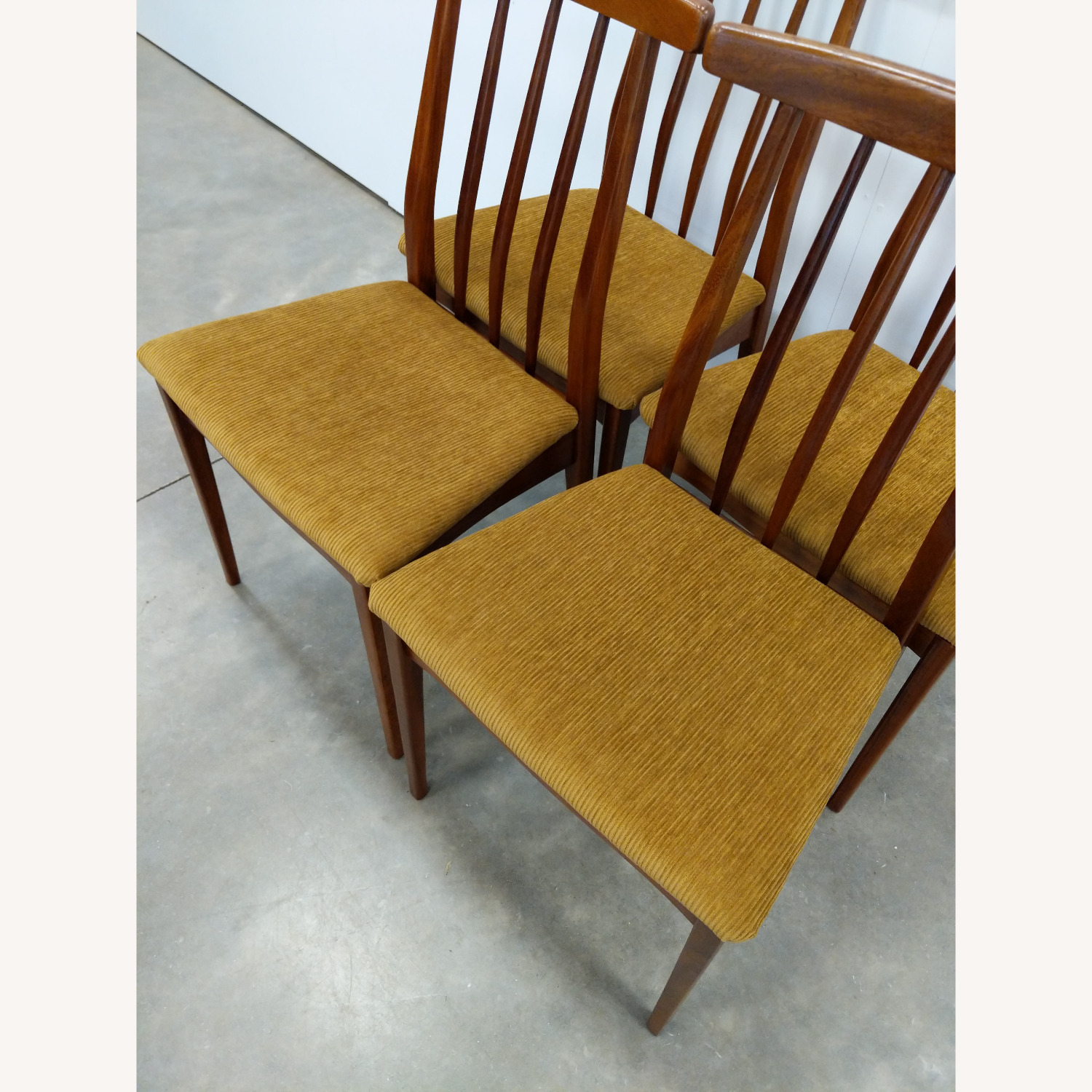Vintage Mid Century Modern Younger Dining Chairs 4 - image-8