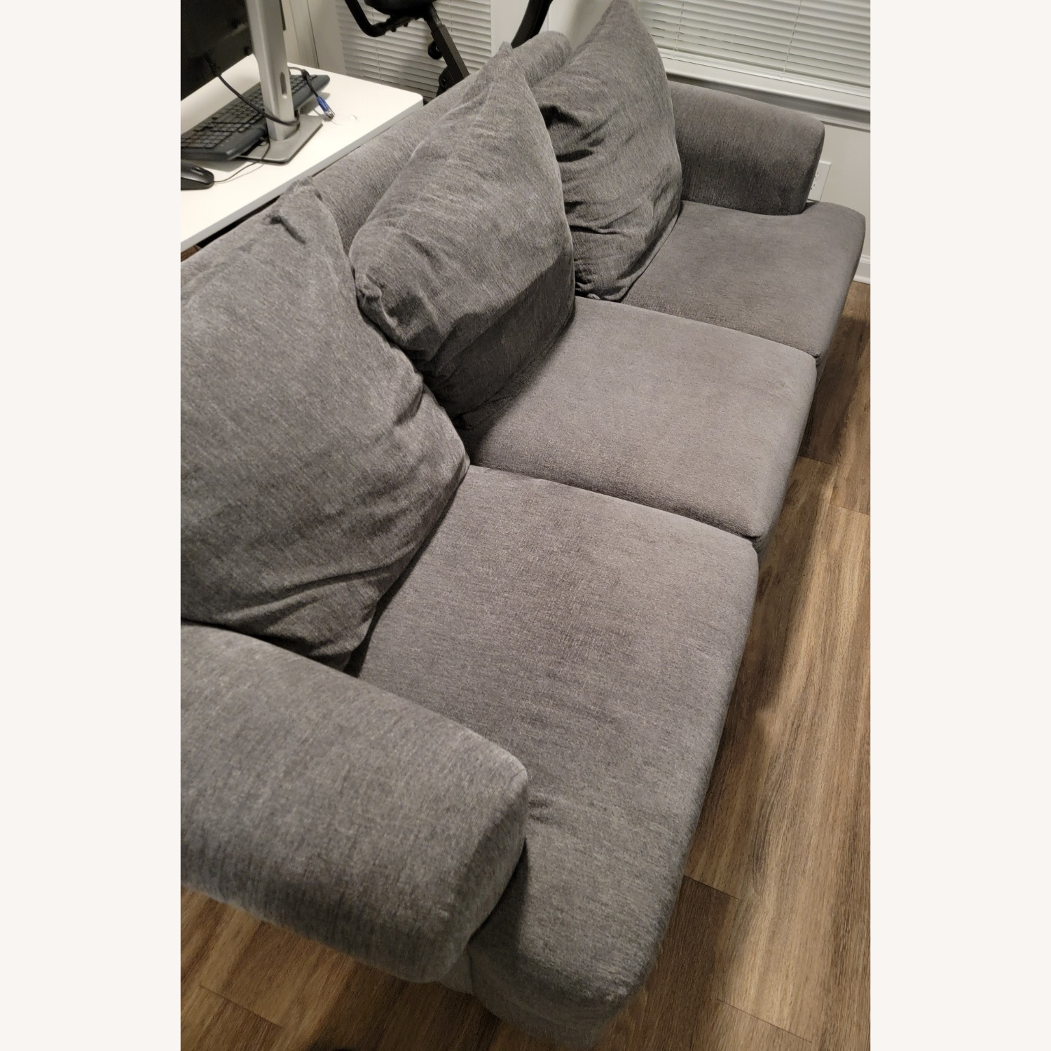 Gray Sofa - image-2