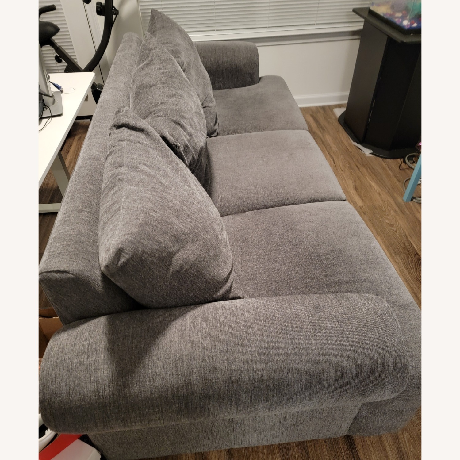 Gray Sofa - image-3