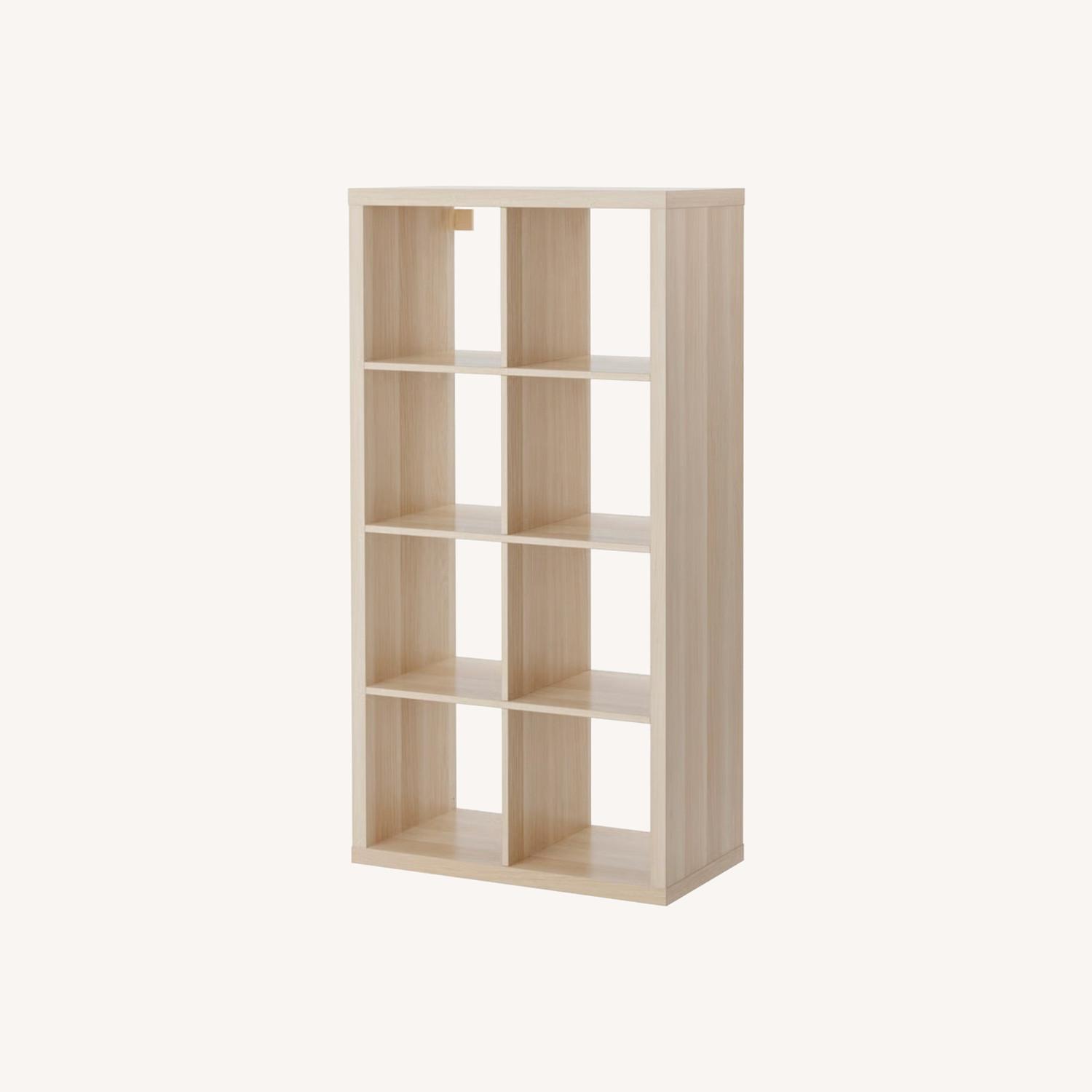 IKEA Kallax Shelf (Dark Brown) - image-13