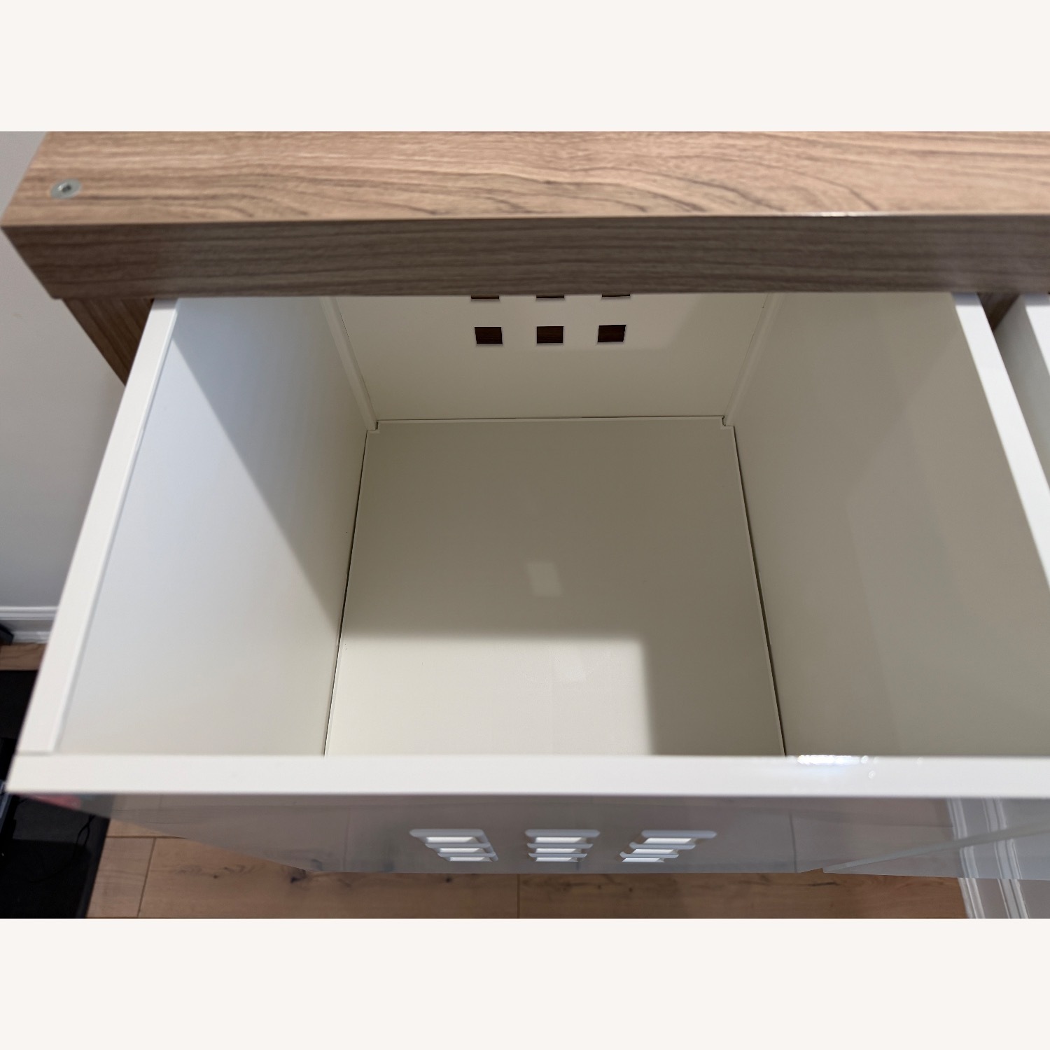 IKEA Kallax Shelf (Dark Brown) - image-8