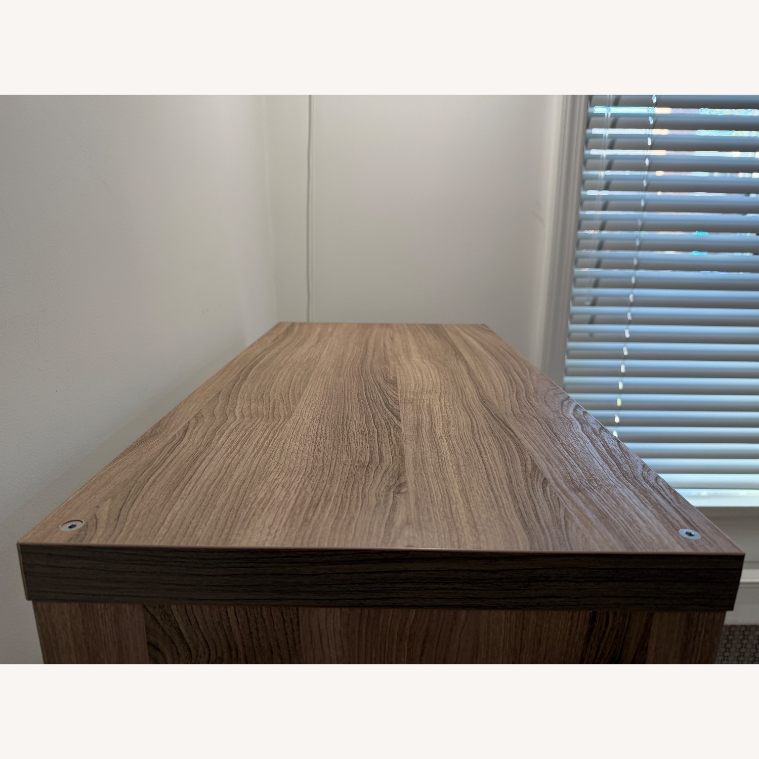 IKEA Kallax Shelf (Dark Brown) - image-4