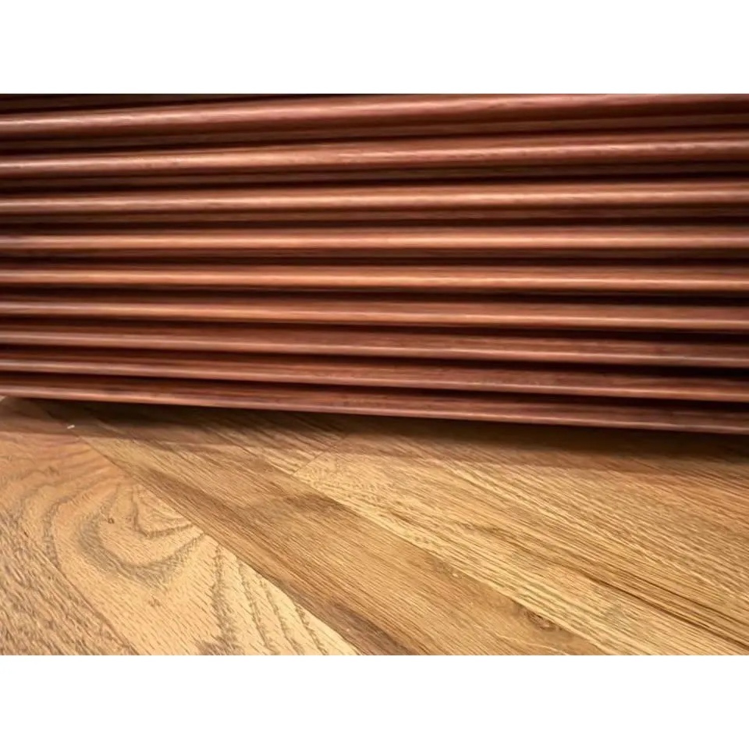 Pair of Porada Riga Nightstands in Walnut - image-7