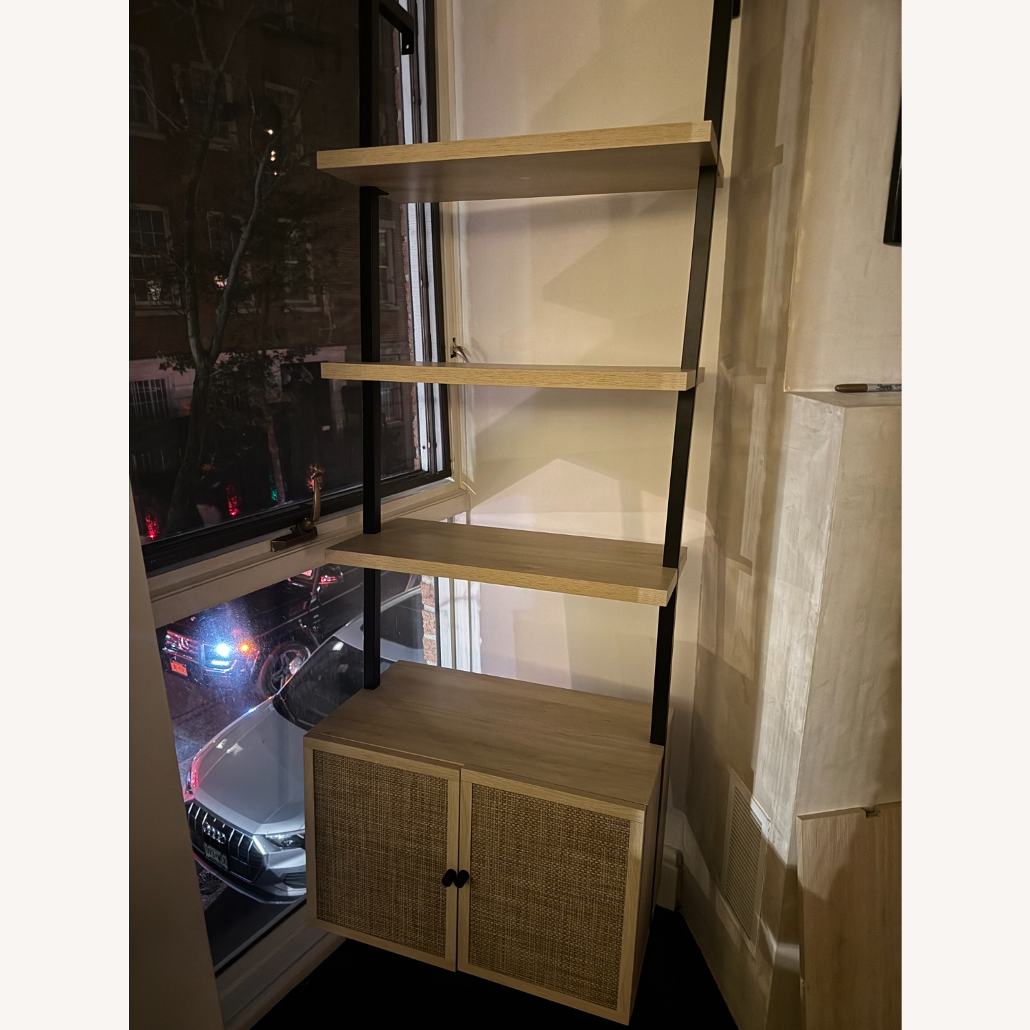 Theo Ladder Storage Bookcase - image-1