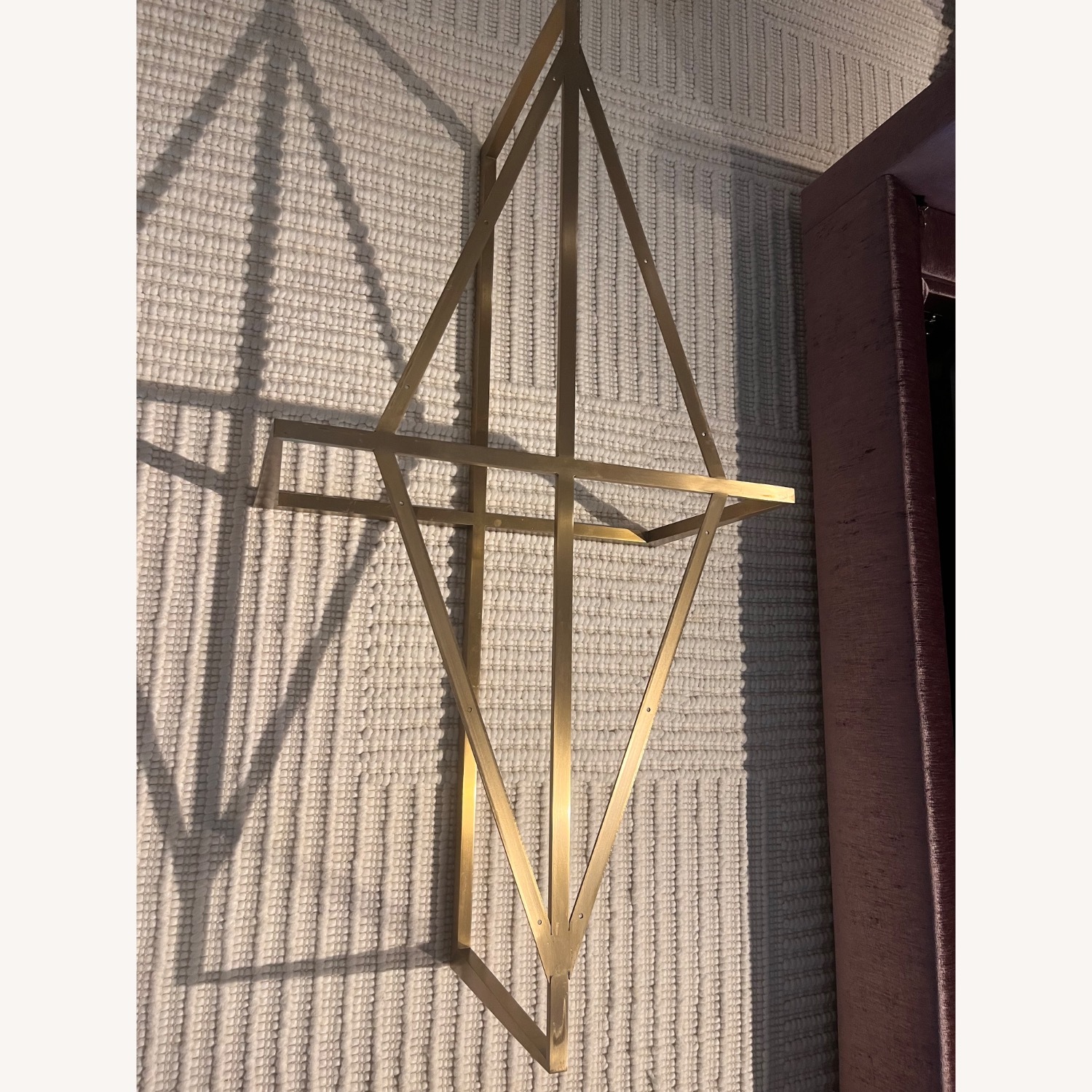 Oval Marble Coffee Table - image-6