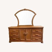 Bernhardt Dresser and Mirror