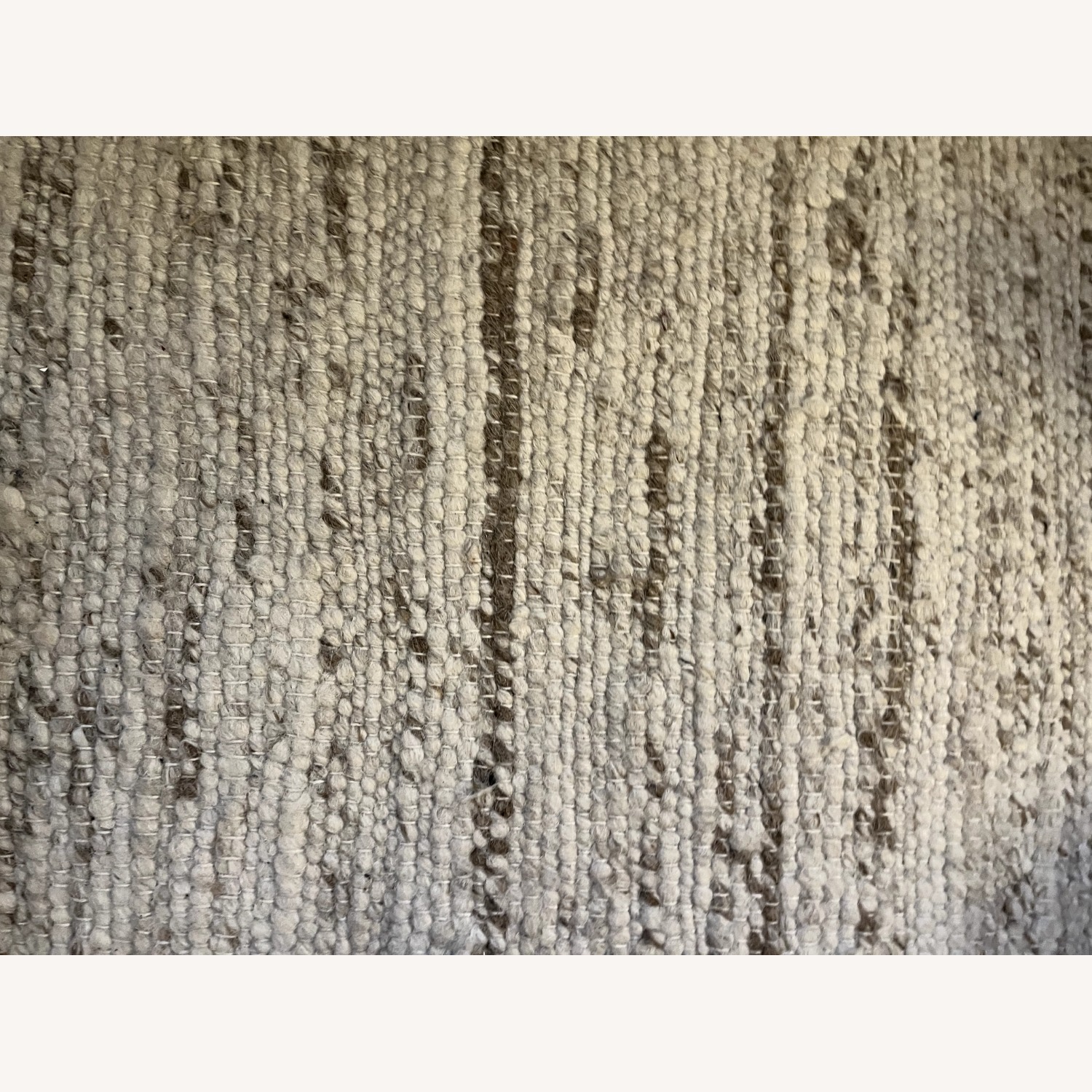 West Elm Natural Wool Area Rug 8' x 10' - image-6