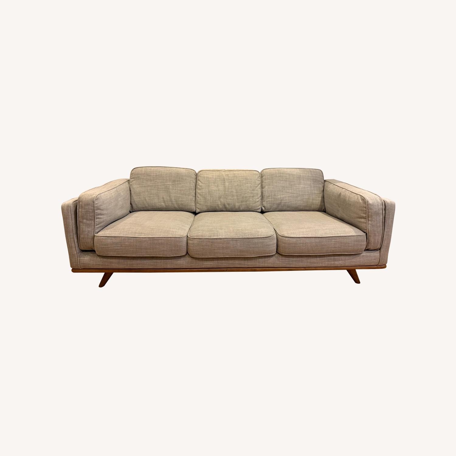 West Elm Zander Sofa - image-6