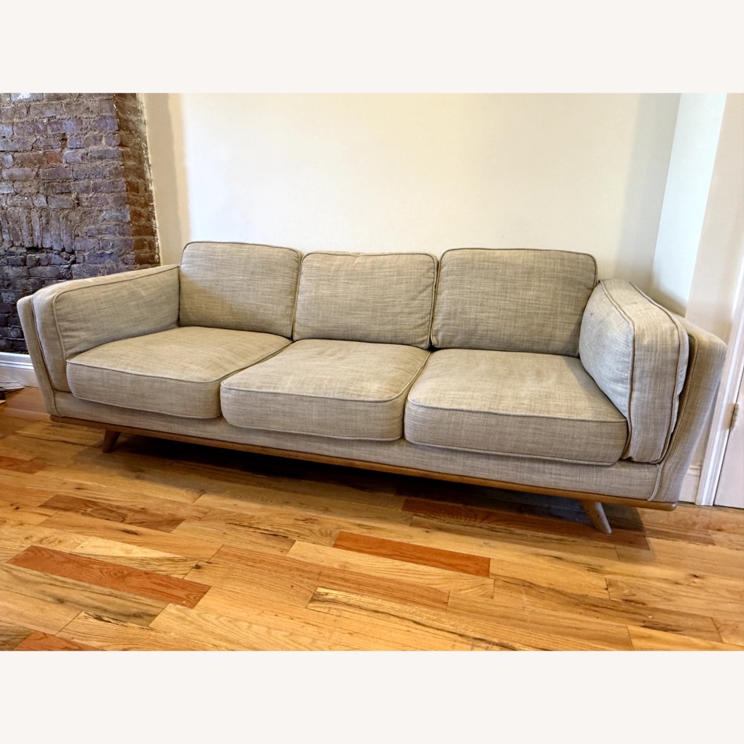 West Elm Zander Sofa - image-4