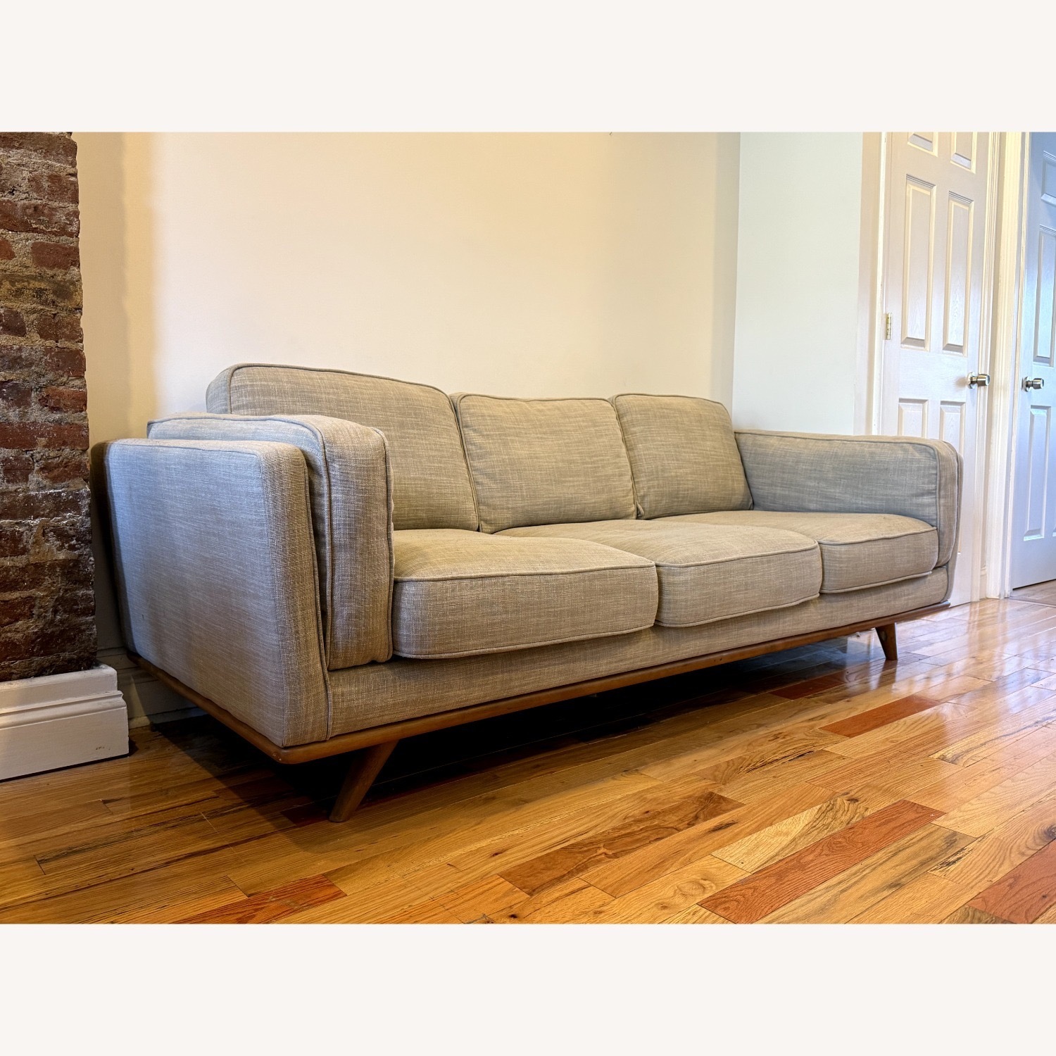 West Elm Zander Sofa - image-3