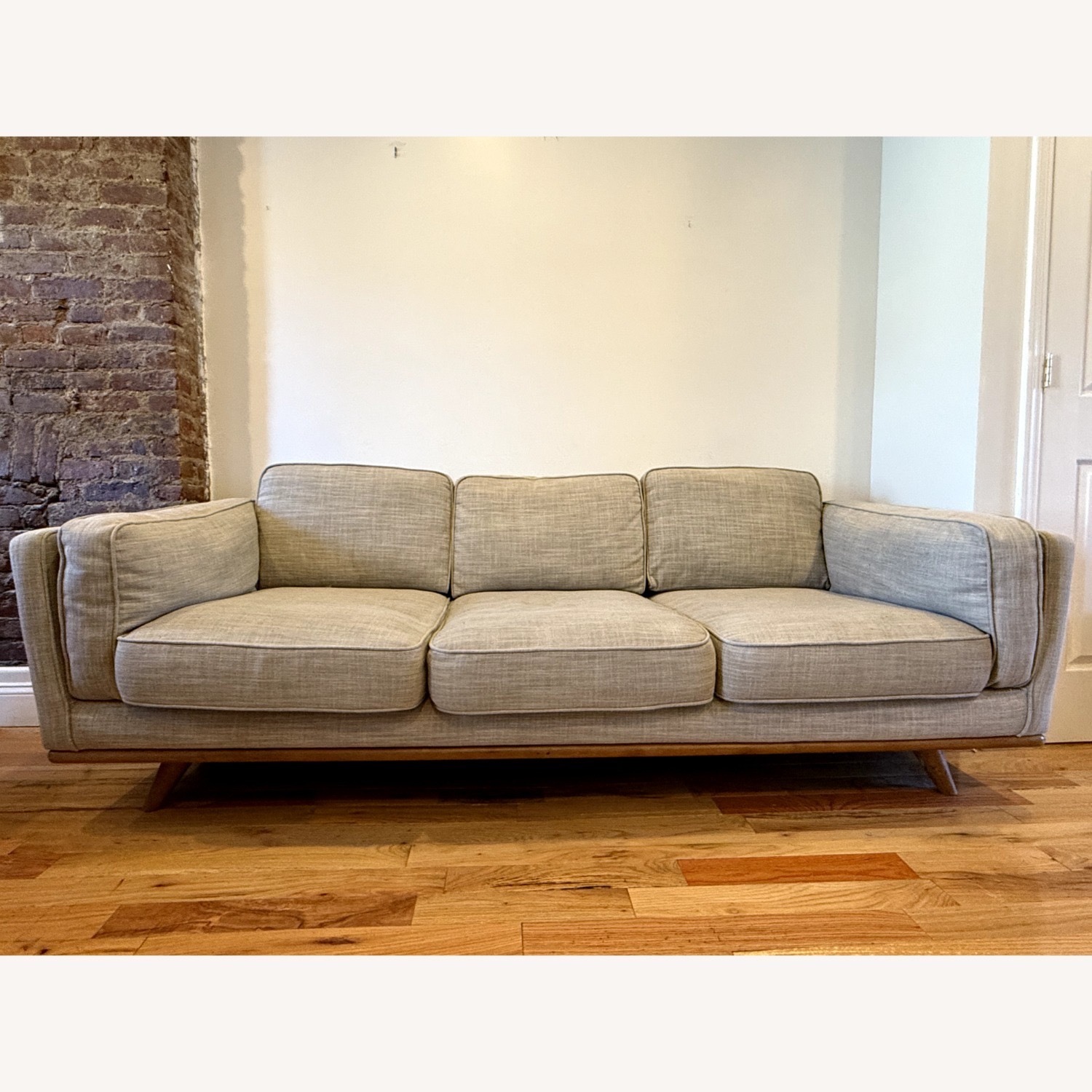 West Elm Zander Sofa - image-2