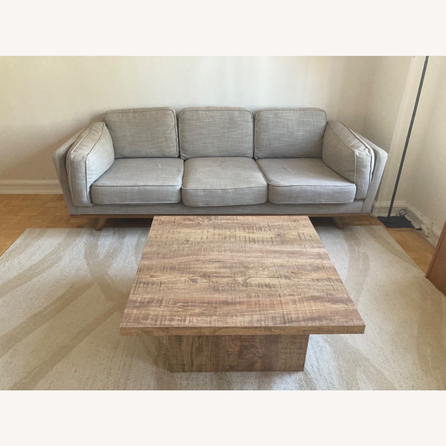 West Elm Zander Sofa - image-1