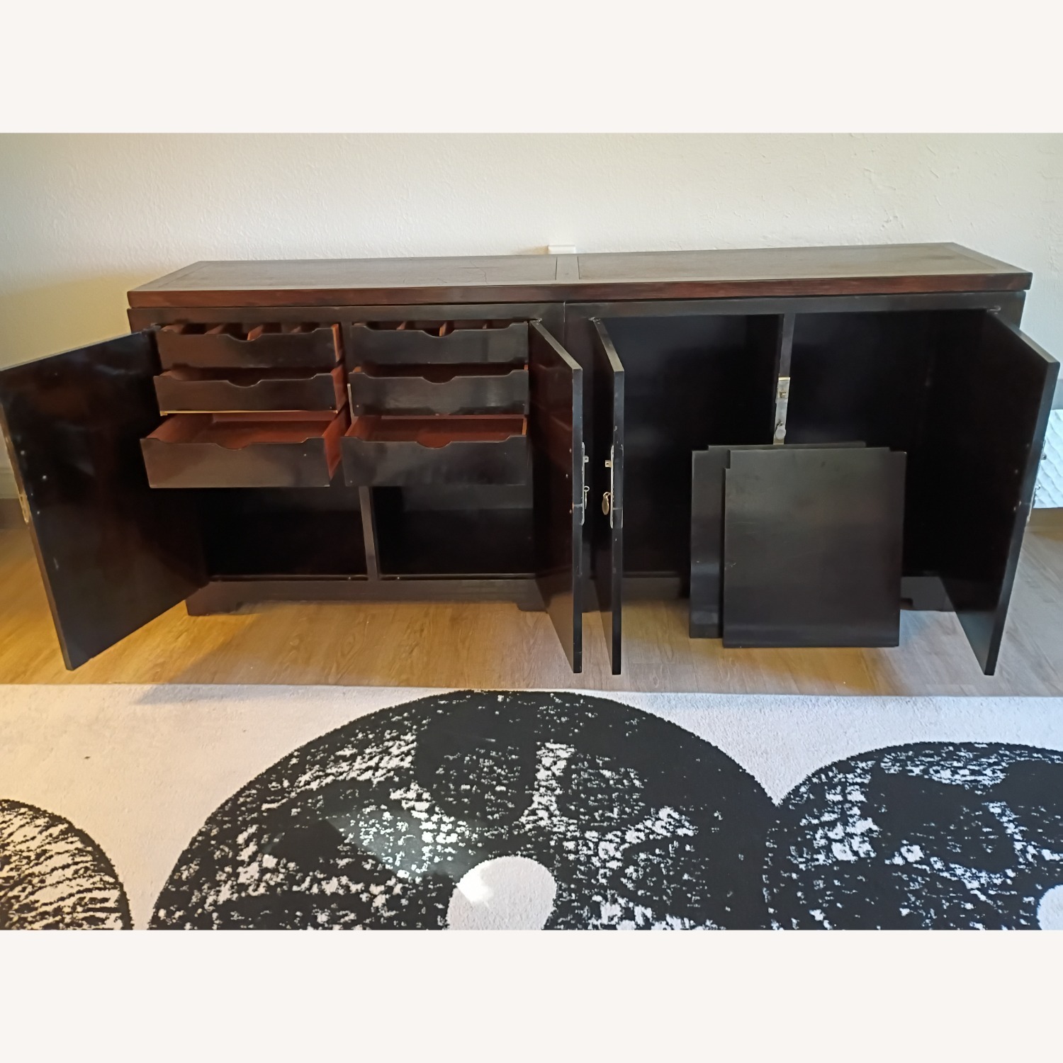 Baker Credenza by Michael Taylor - image-8